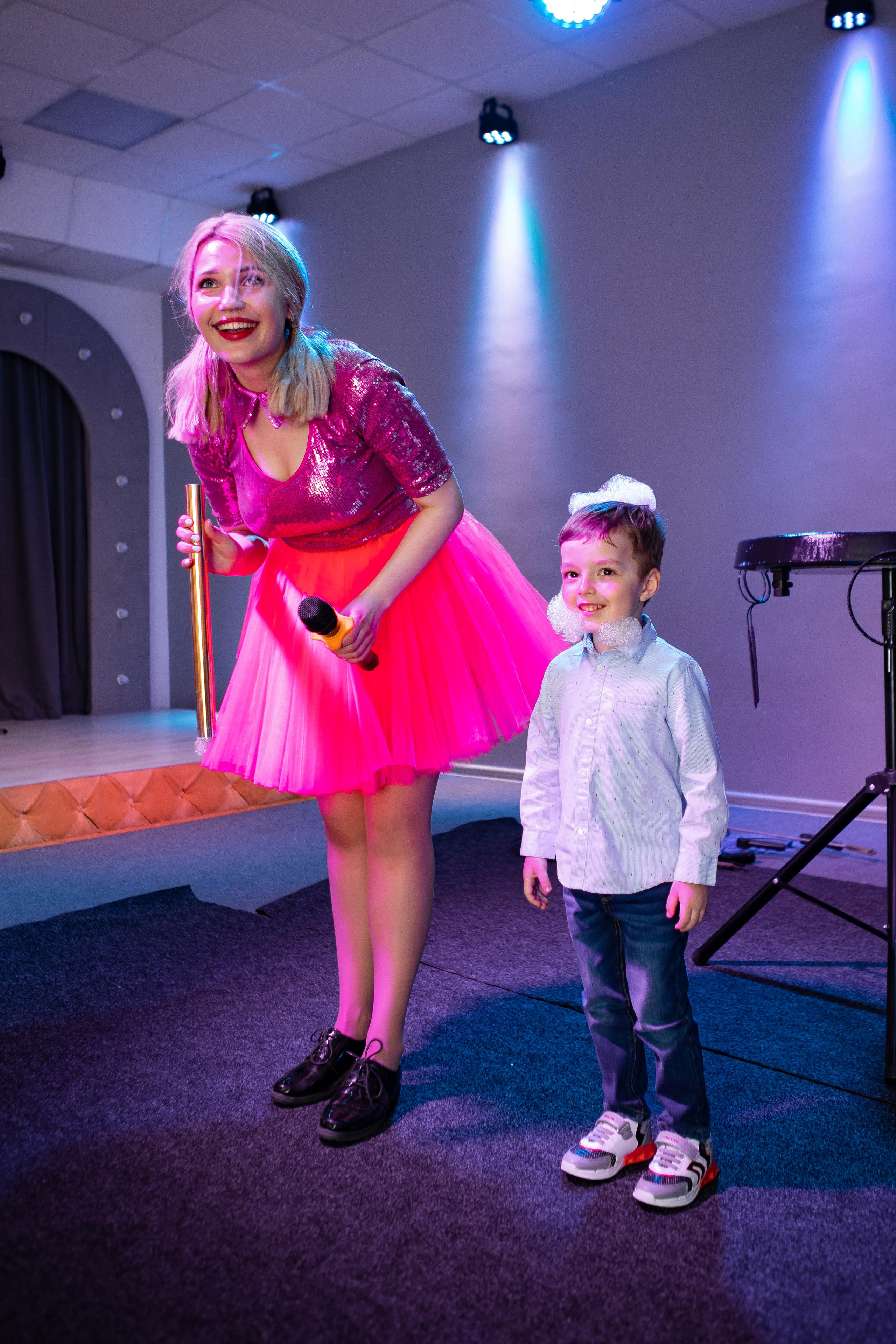 Детские праздники. Фотограф в Тамбове Ольга Мельникова