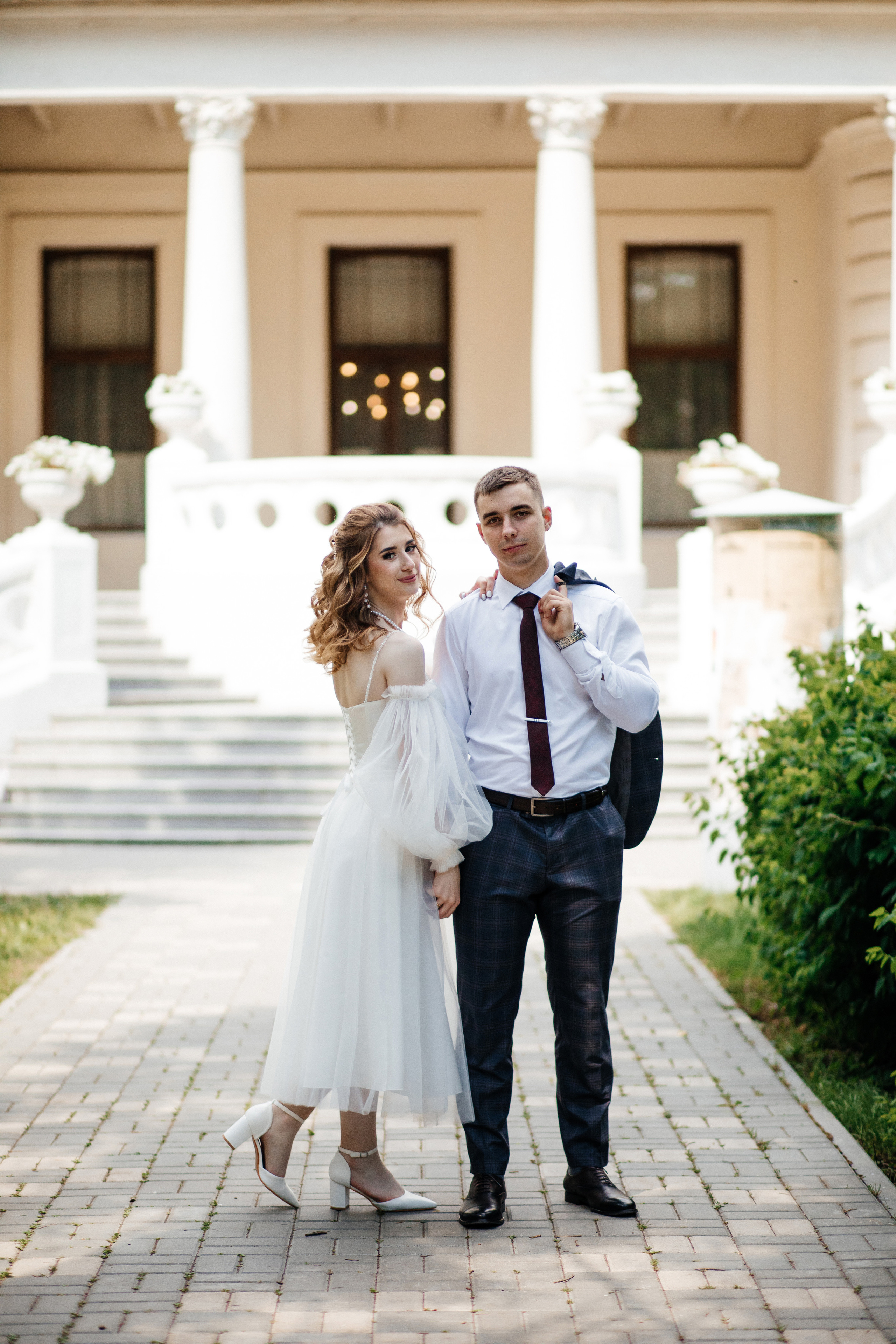 Настя и Андрей. Фотограф в Тамбове Ольга Мельникова