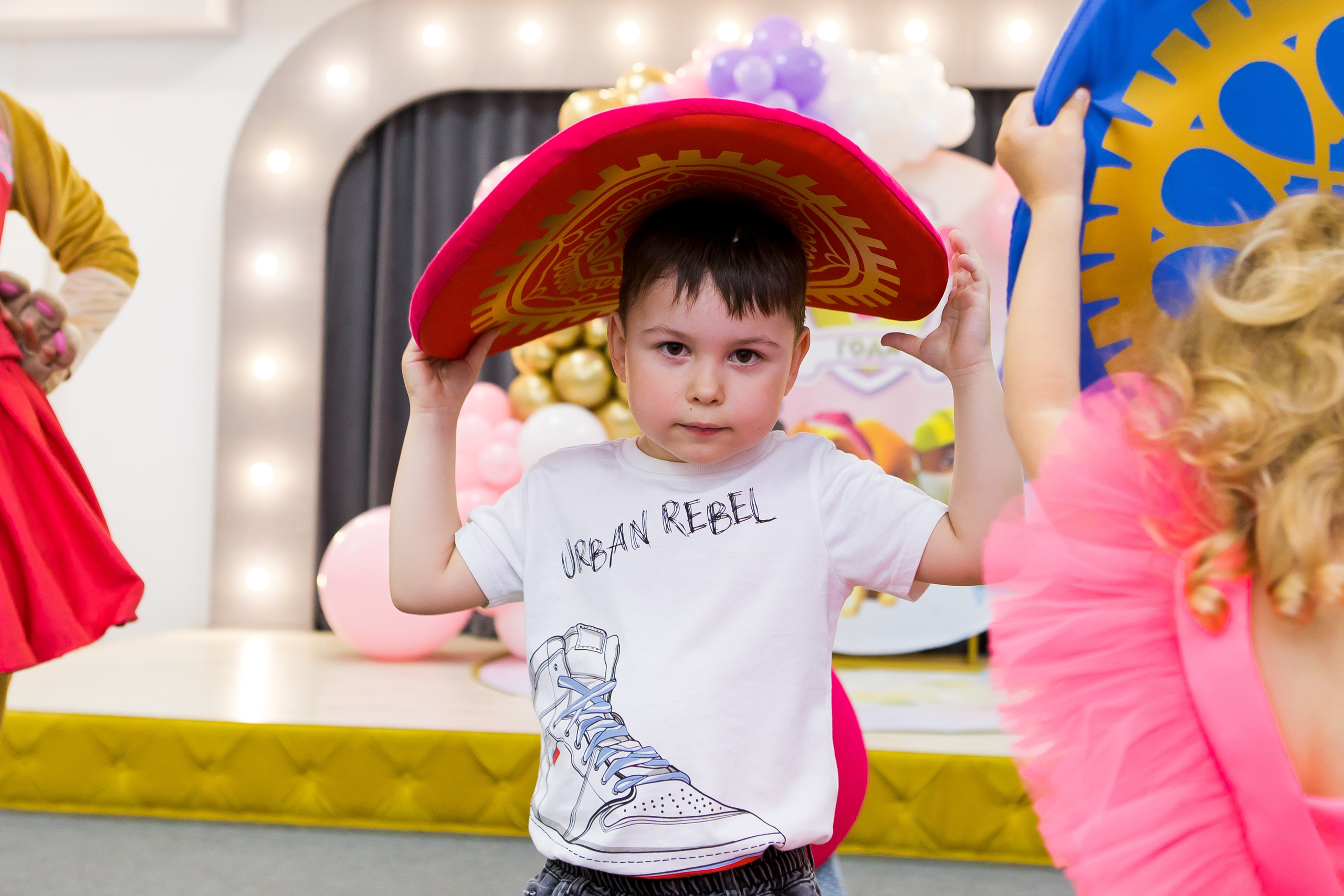 Детские праздники. Фотограф в Тамбове Ольга Мельникова