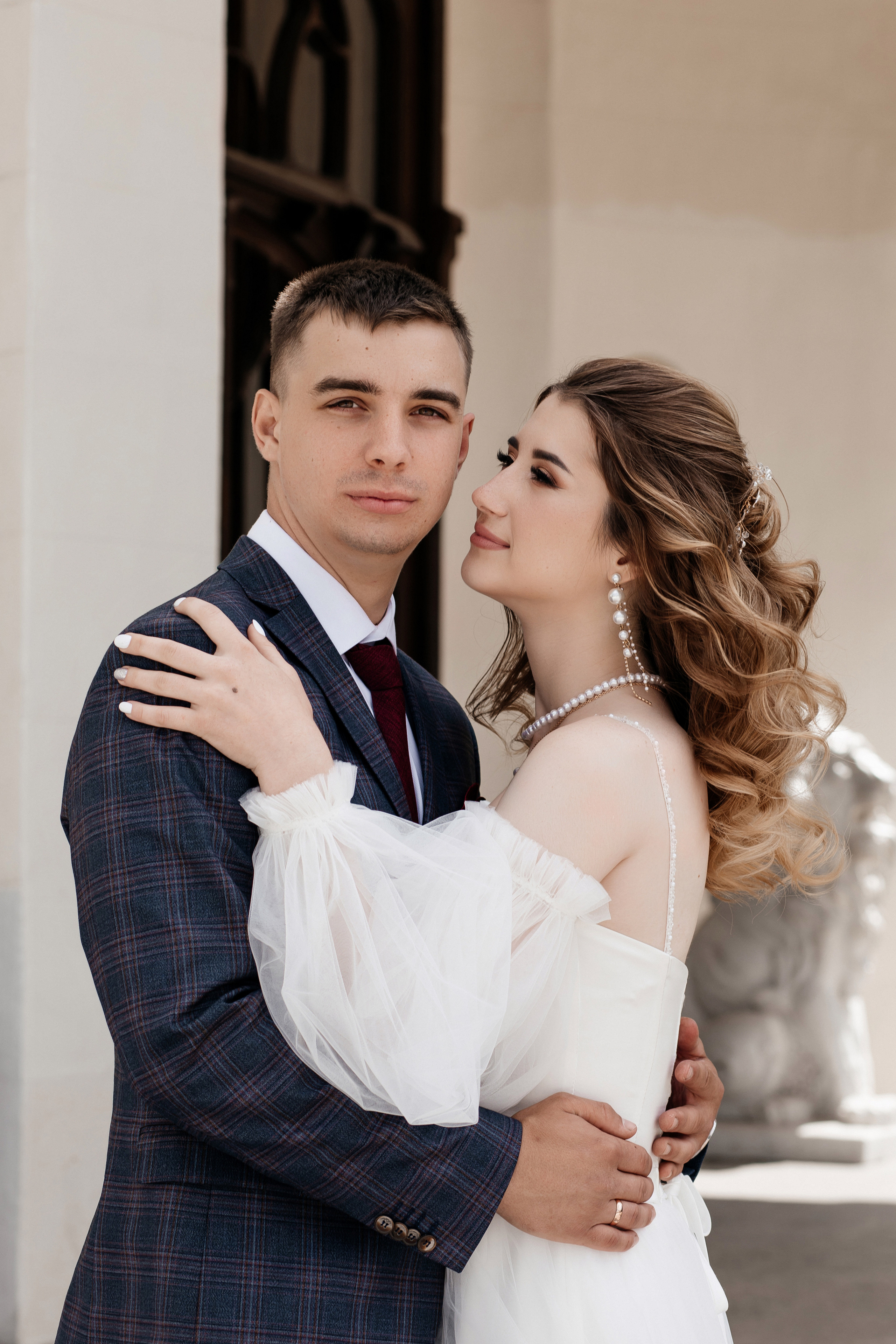 Настя и Андрей. Фотограф в Тамбове Ольга Мельникова