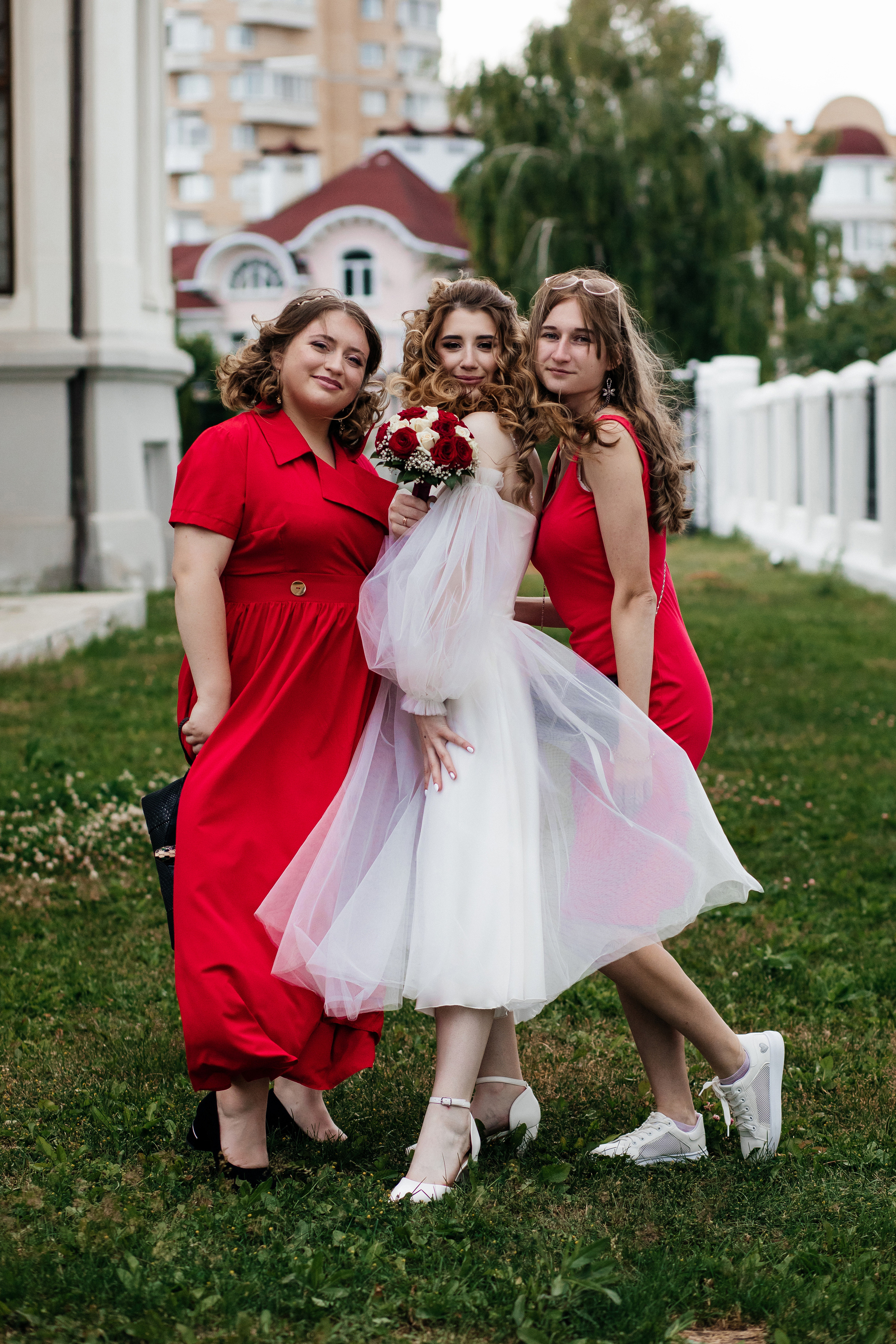 Настя и Андрей. Фотограф в Тамбове Ольга Мельникова