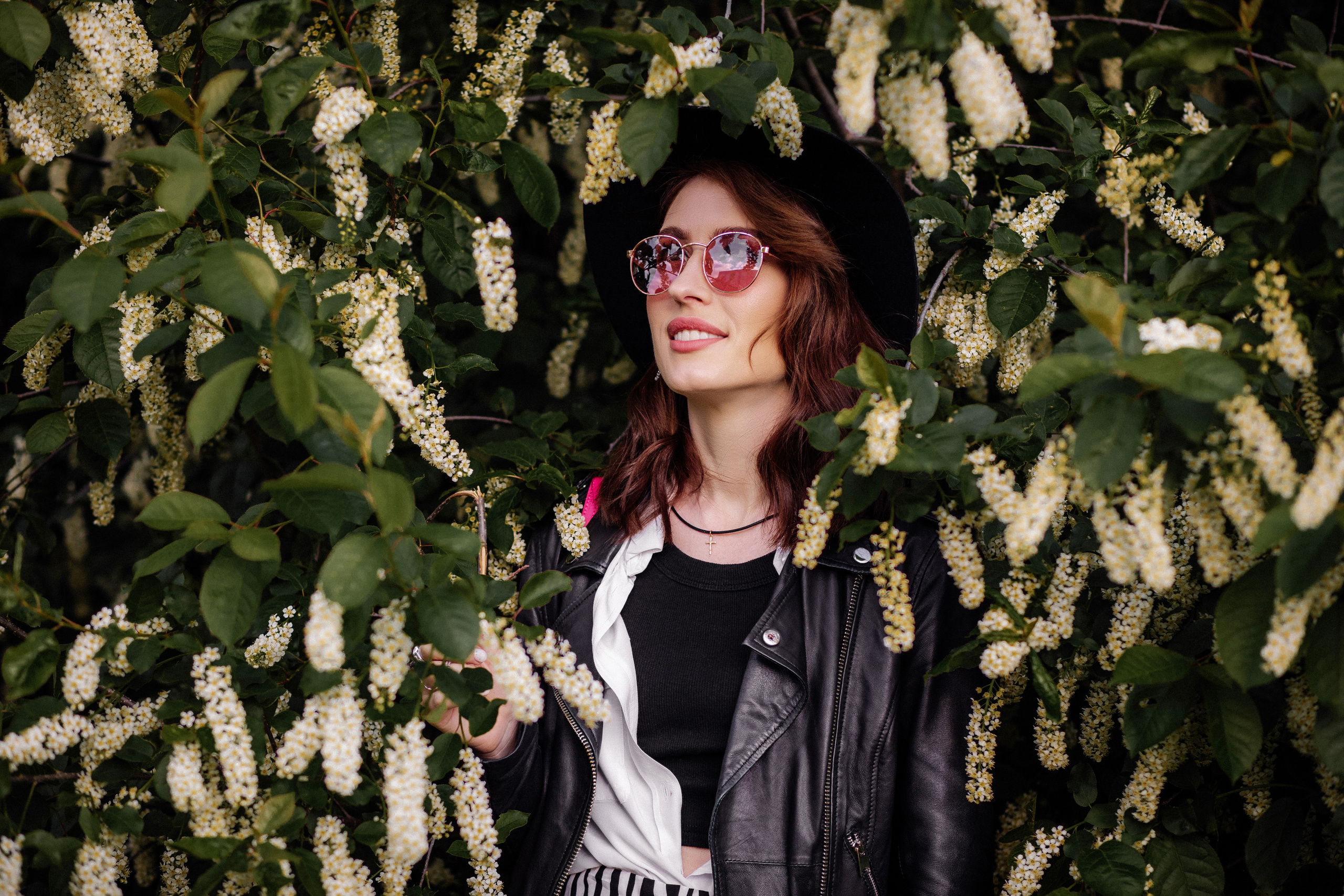 Аня. Прогулка на закате. Фотограф в Тамбове Ольга Мельникова