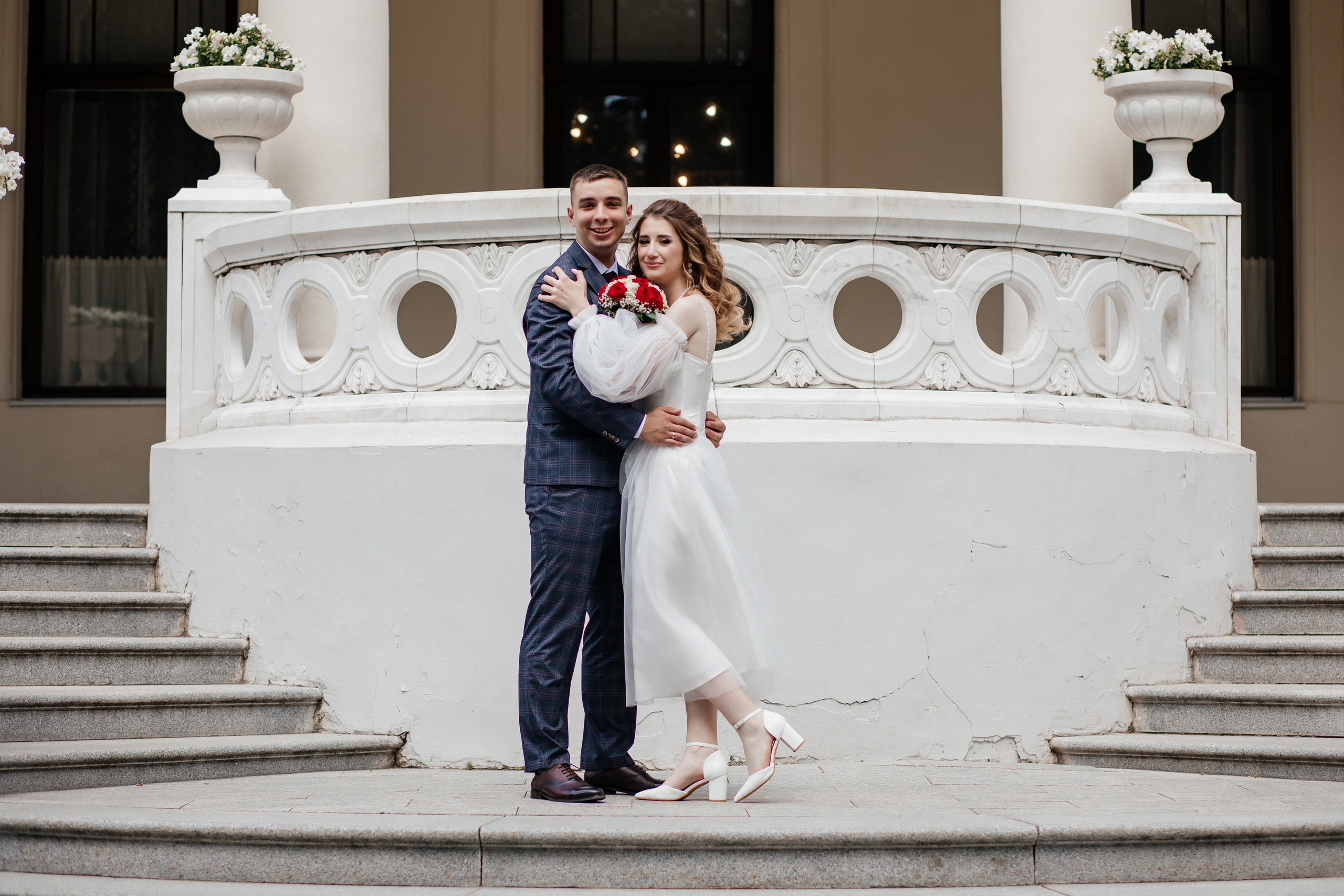 Настя и Андрей. Фотограф в Тамбове Ольга Мельникова