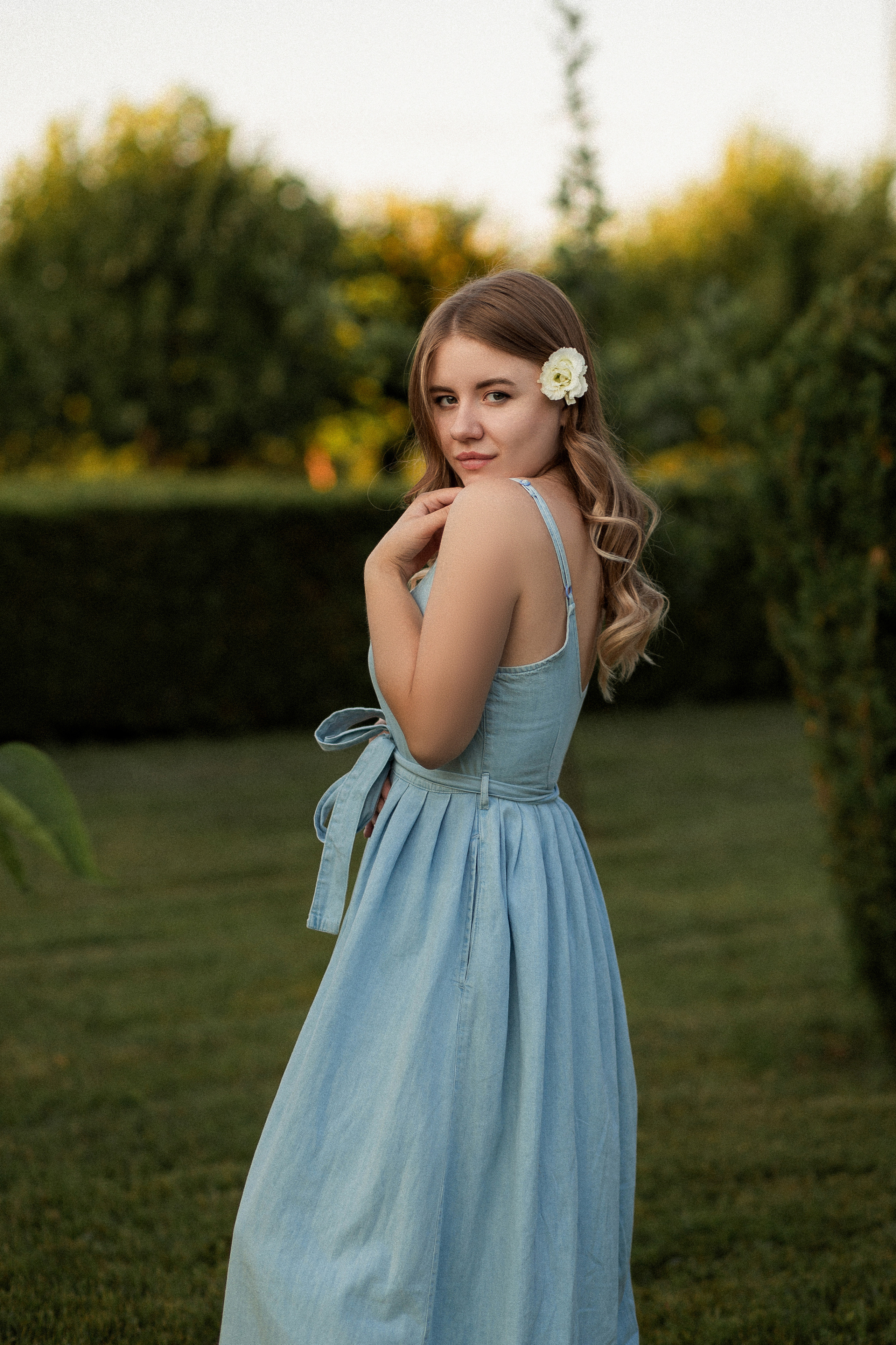 Девичник в стиле пикник. Фотограф в Тамбове Ольга Мельникова