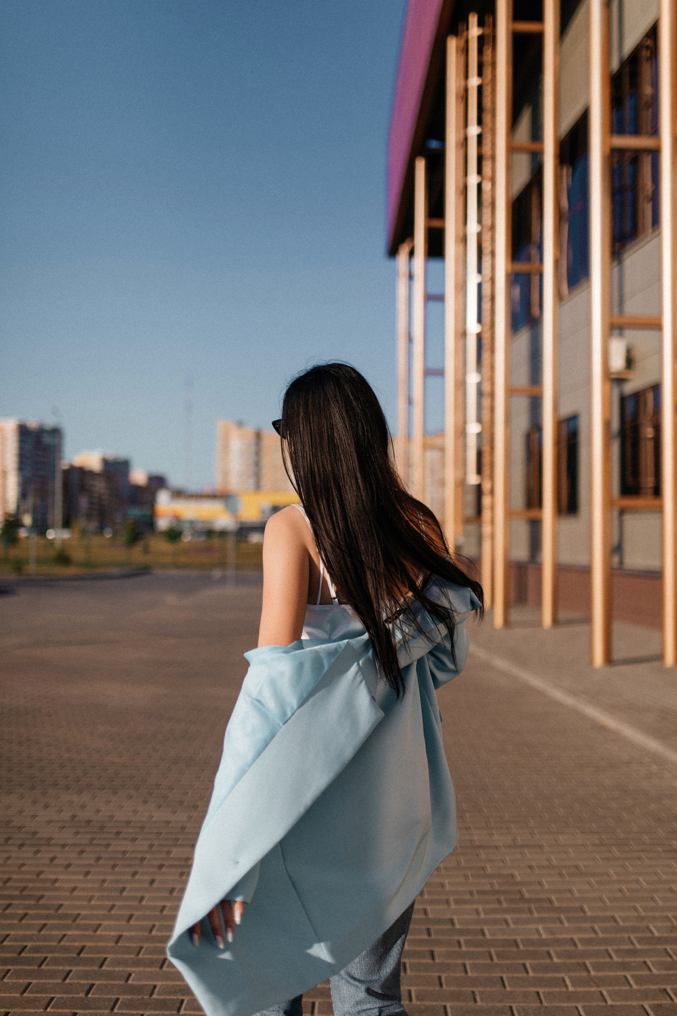 Прогулка в Олимпийском парке. Фотограф в Тамбове Ольга Мельникова