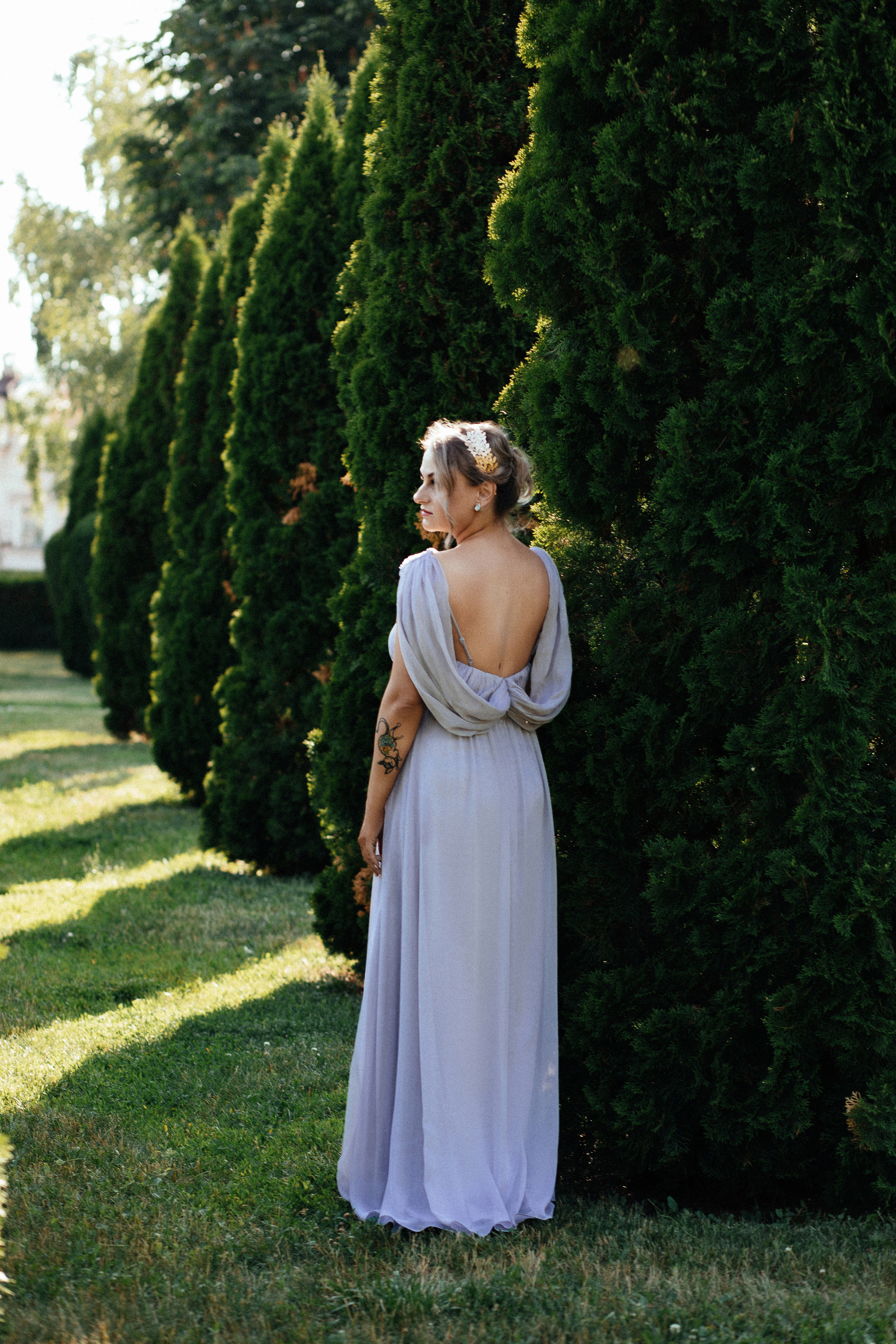 Девичник в греческом стиле. Фотограф в Тамбове Ольга Мельникова