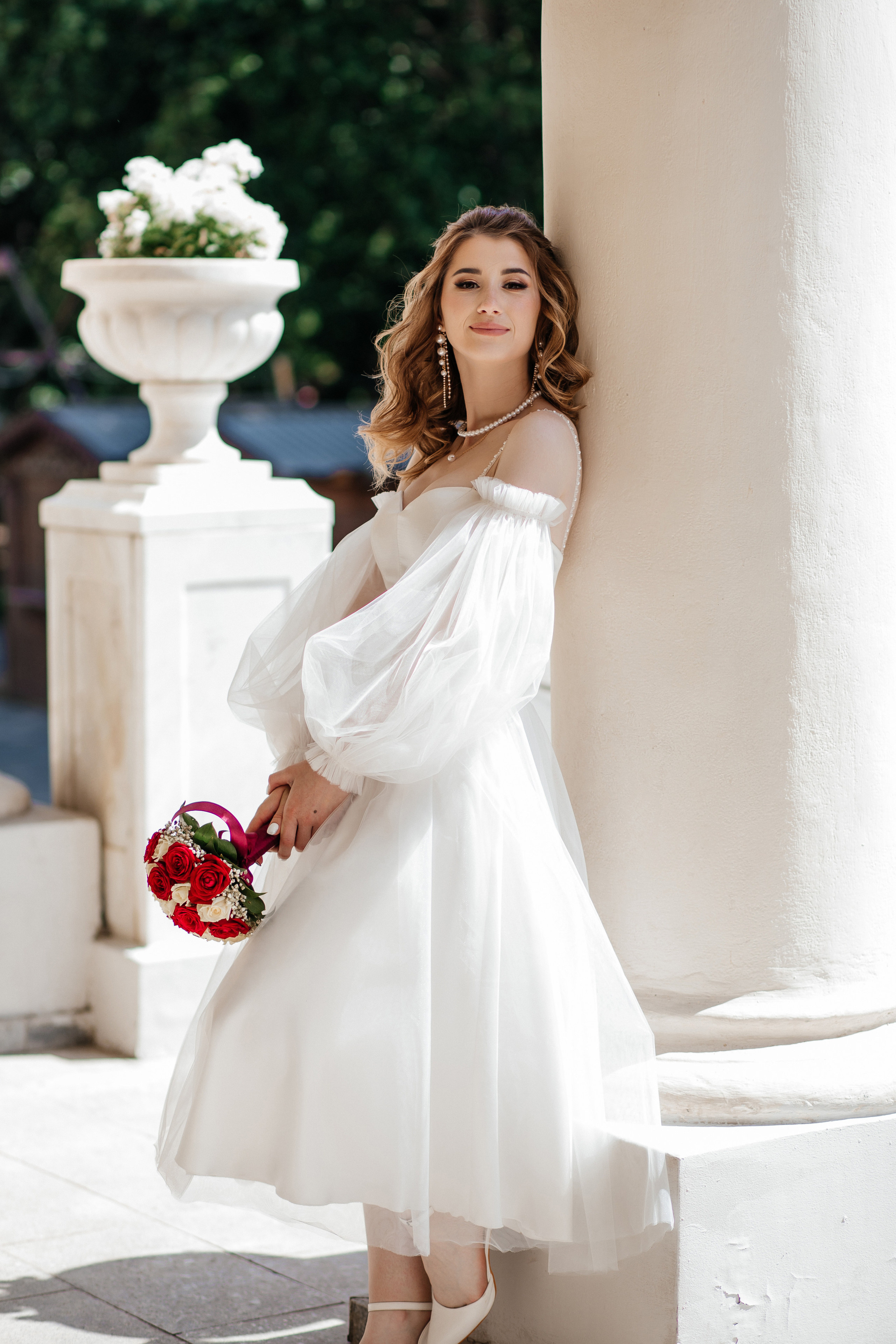 Настя и Андрей. Фотограф в Тамбове Ольга Мельникова