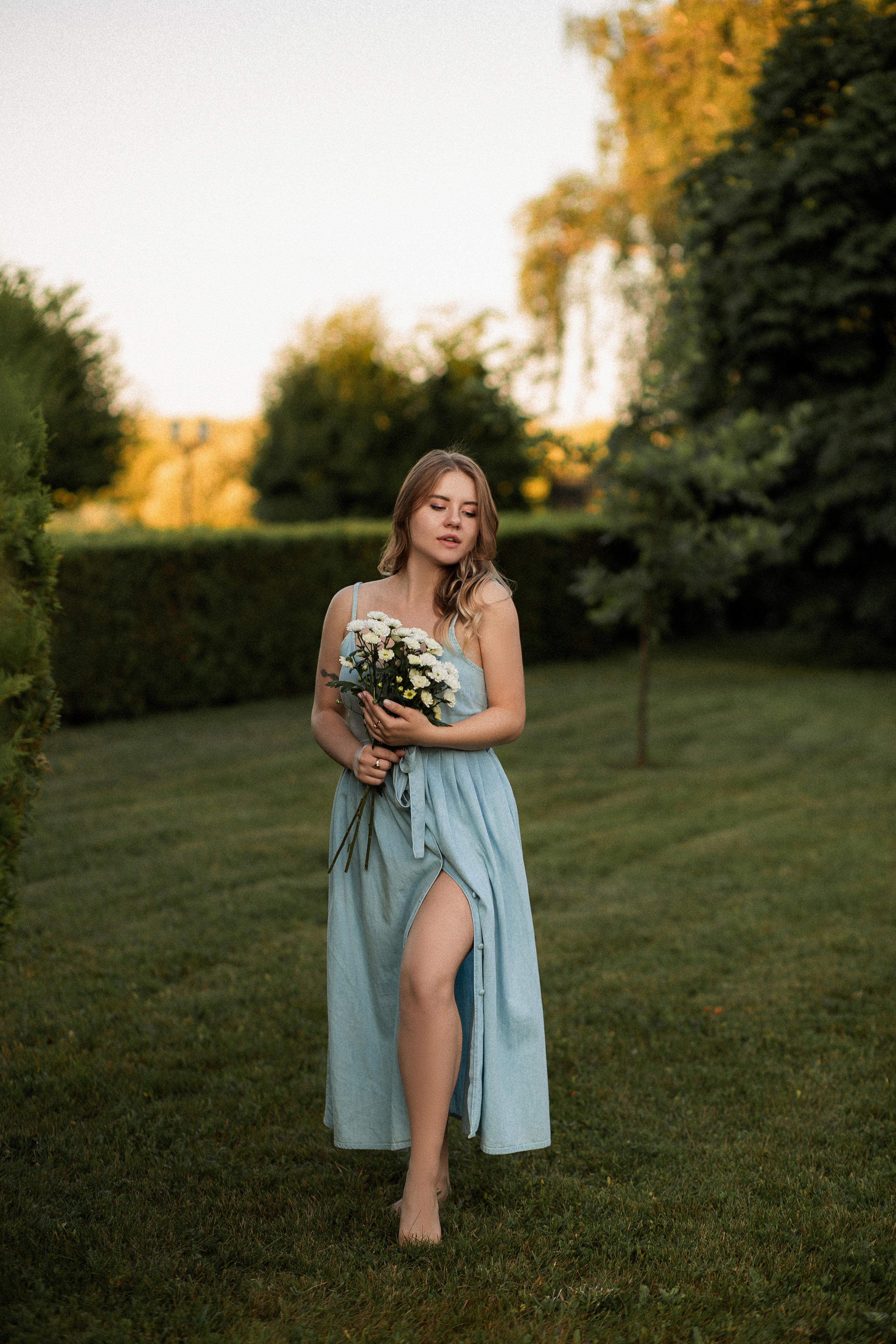 Девичник в стиле пикник. Фотограф в Тамбове Ольга Мельникова