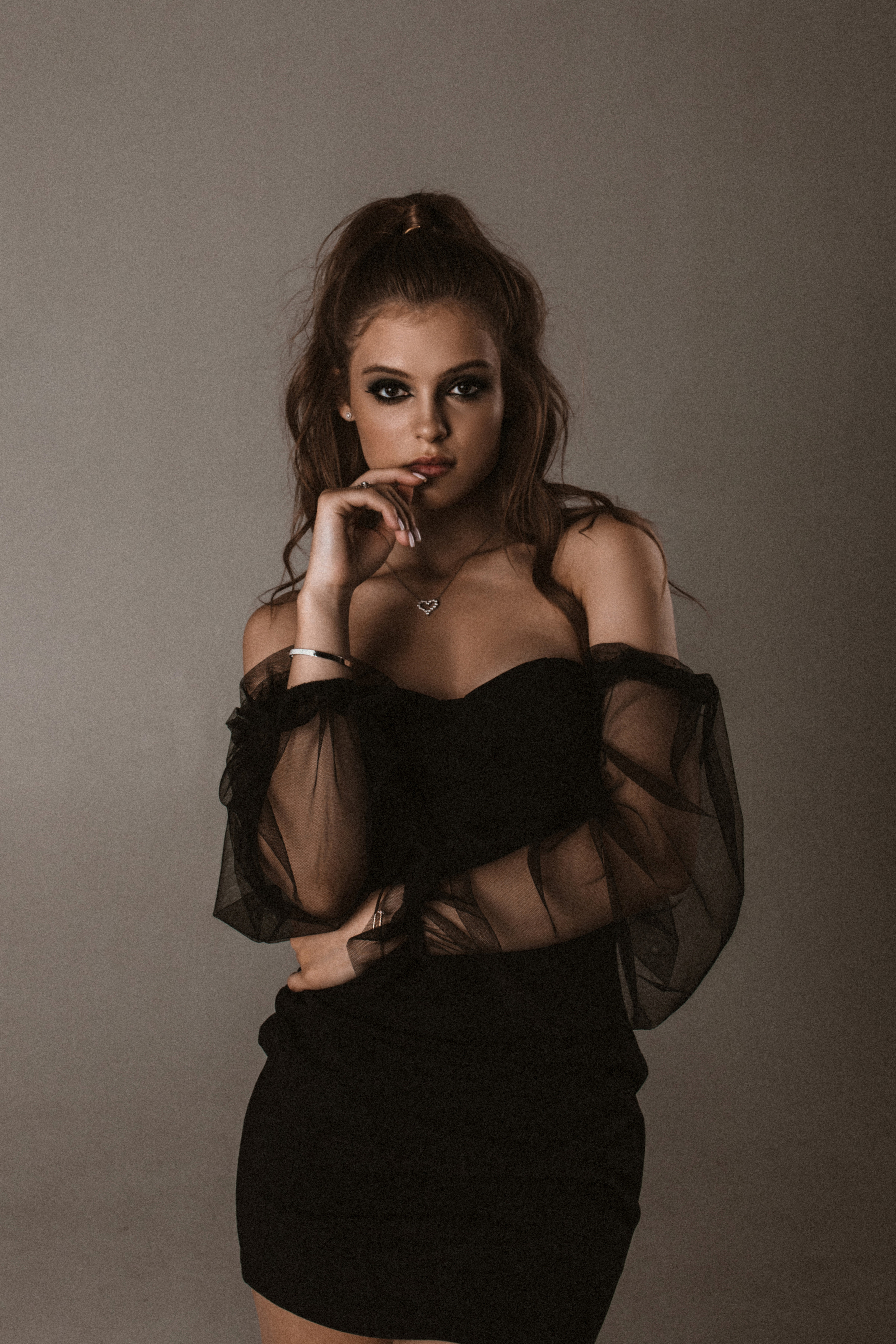 Диана в Veter Studio. Фотограф в Тамбове Ольга Мельникова