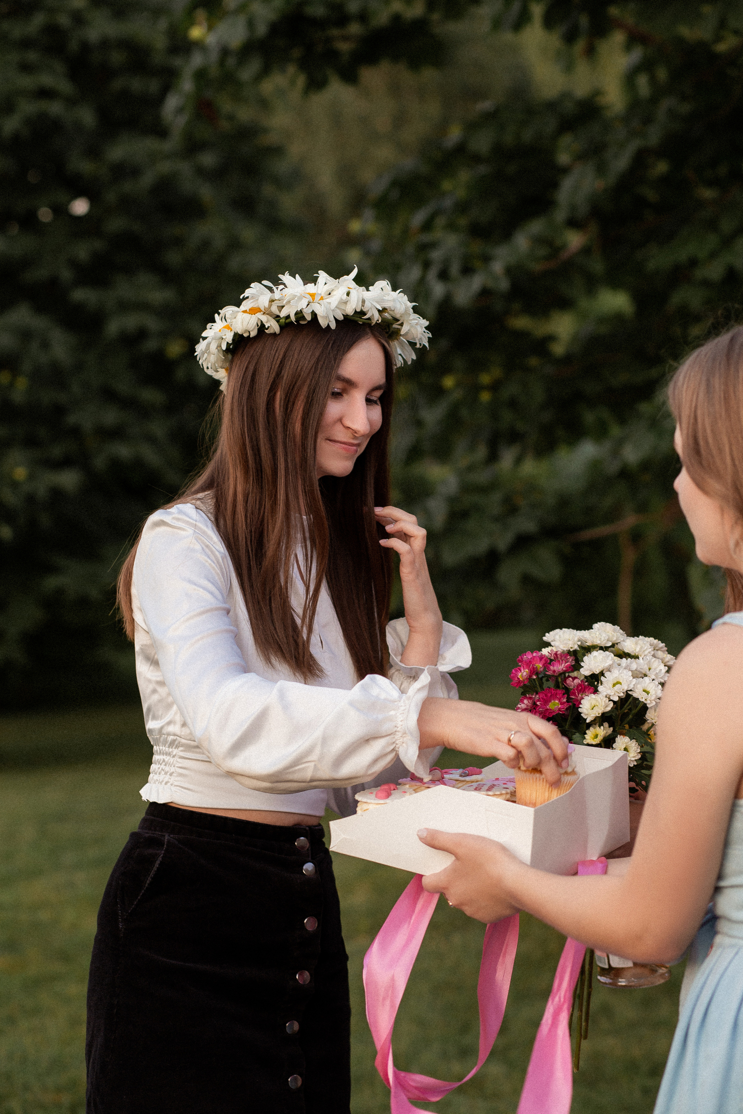 Девичник в стиле пикник. Фотограф в Тамбове Ольга Мельникова