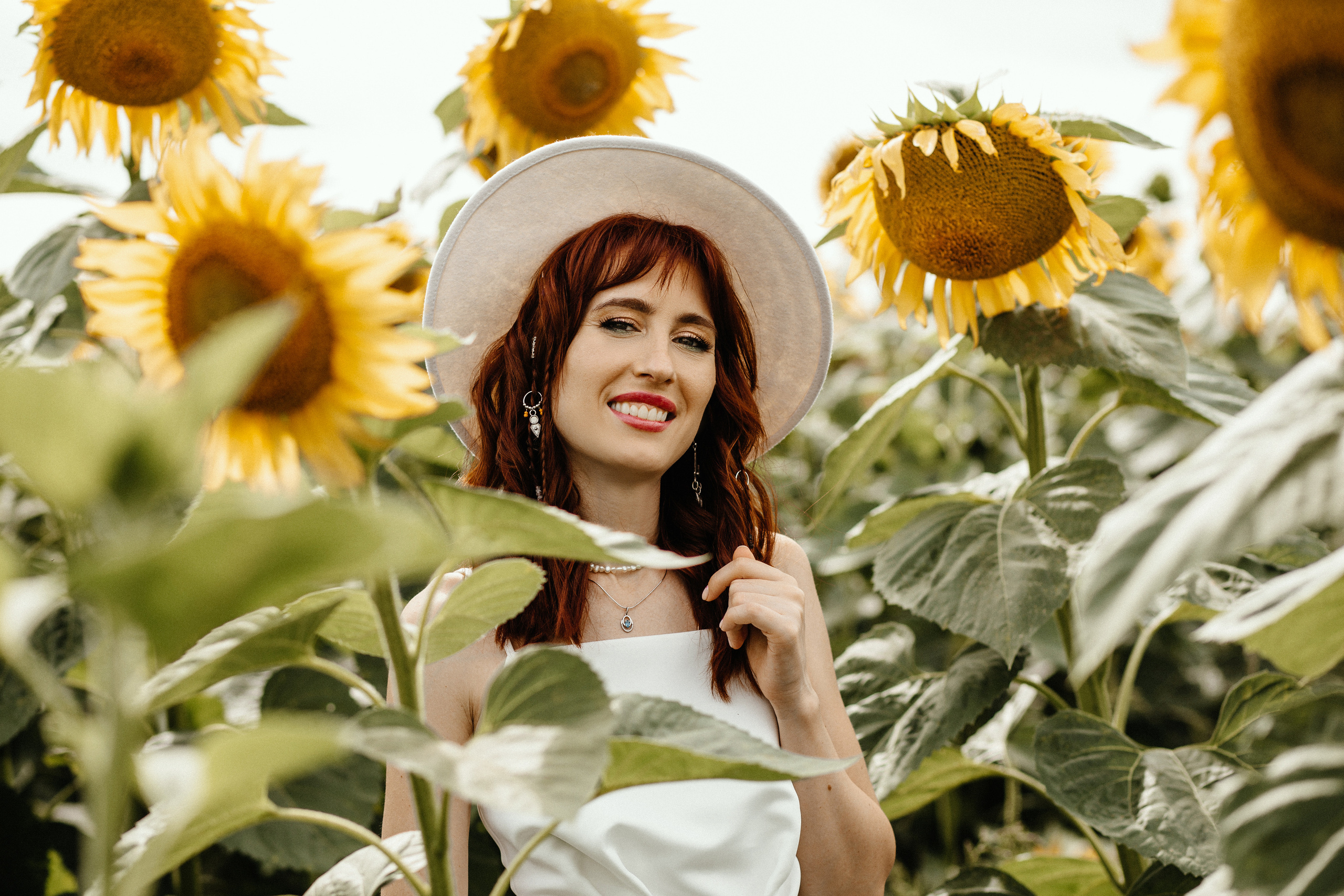 Солнце в подсолнухах. Фотограф в Тамбове Ольга Мельникова