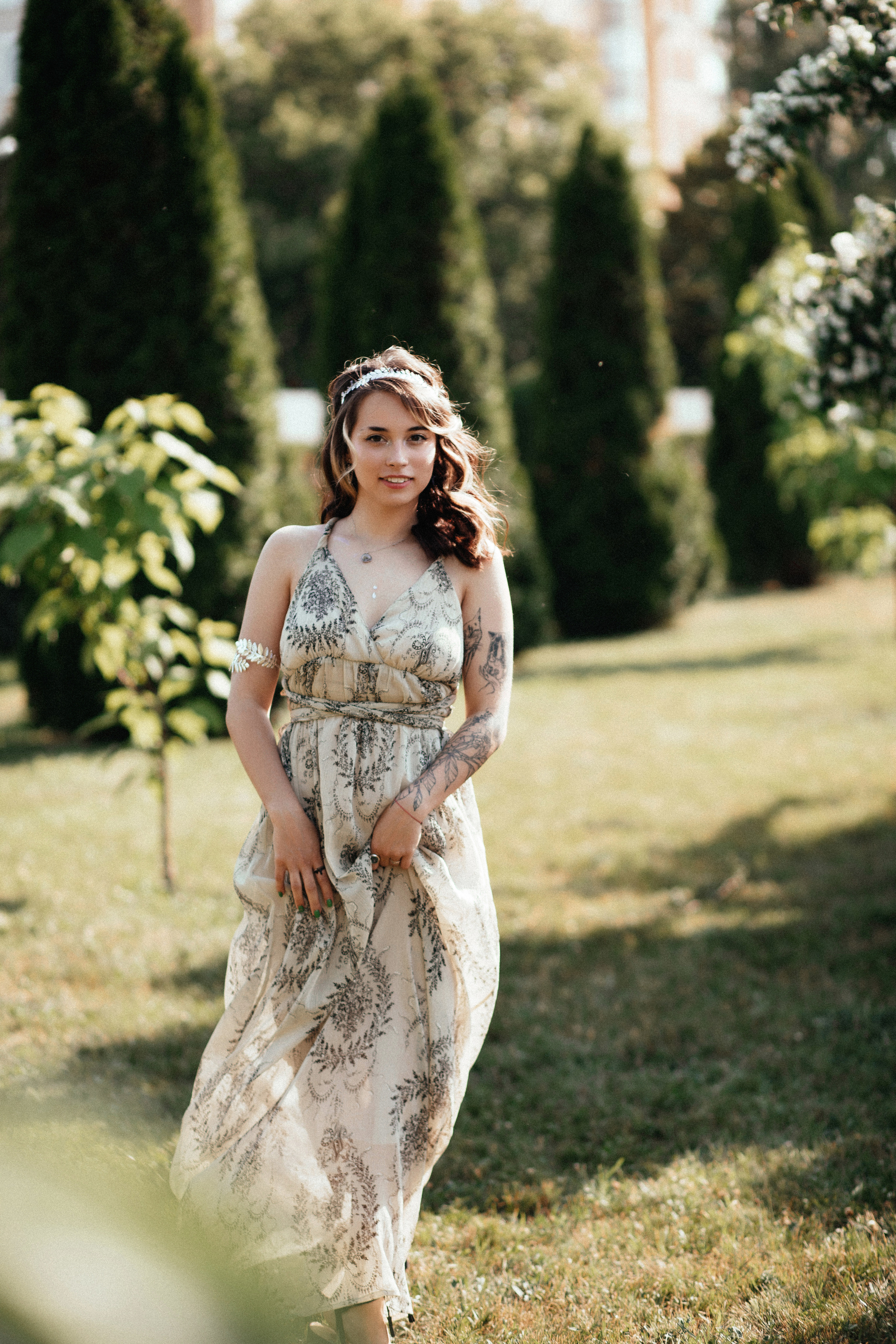 Девичник в греческом стиле. Фотограф в Тамбове Ольга Мельникова