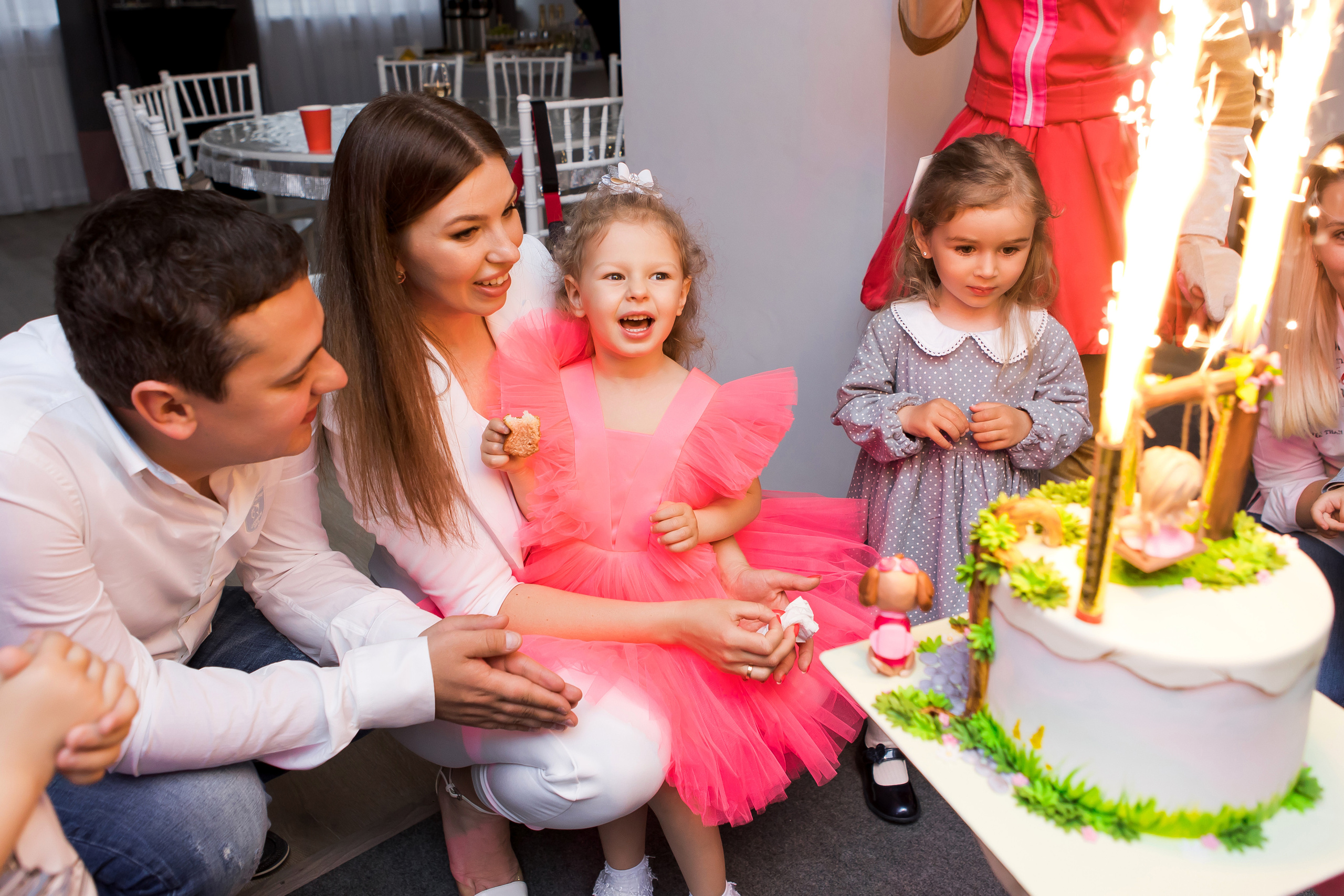 Детские праздники. Фотограф в Тамбове Ольга Мельникова