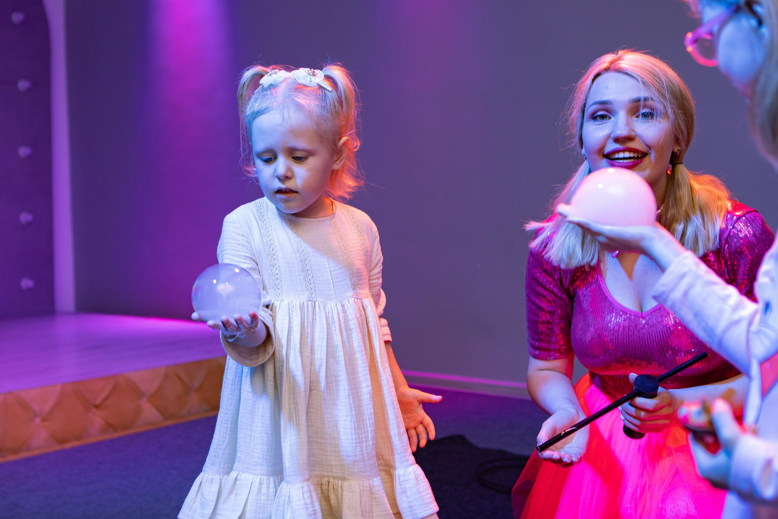 Детские праздники. Фотограф в Тамбове Ольга Мельникова