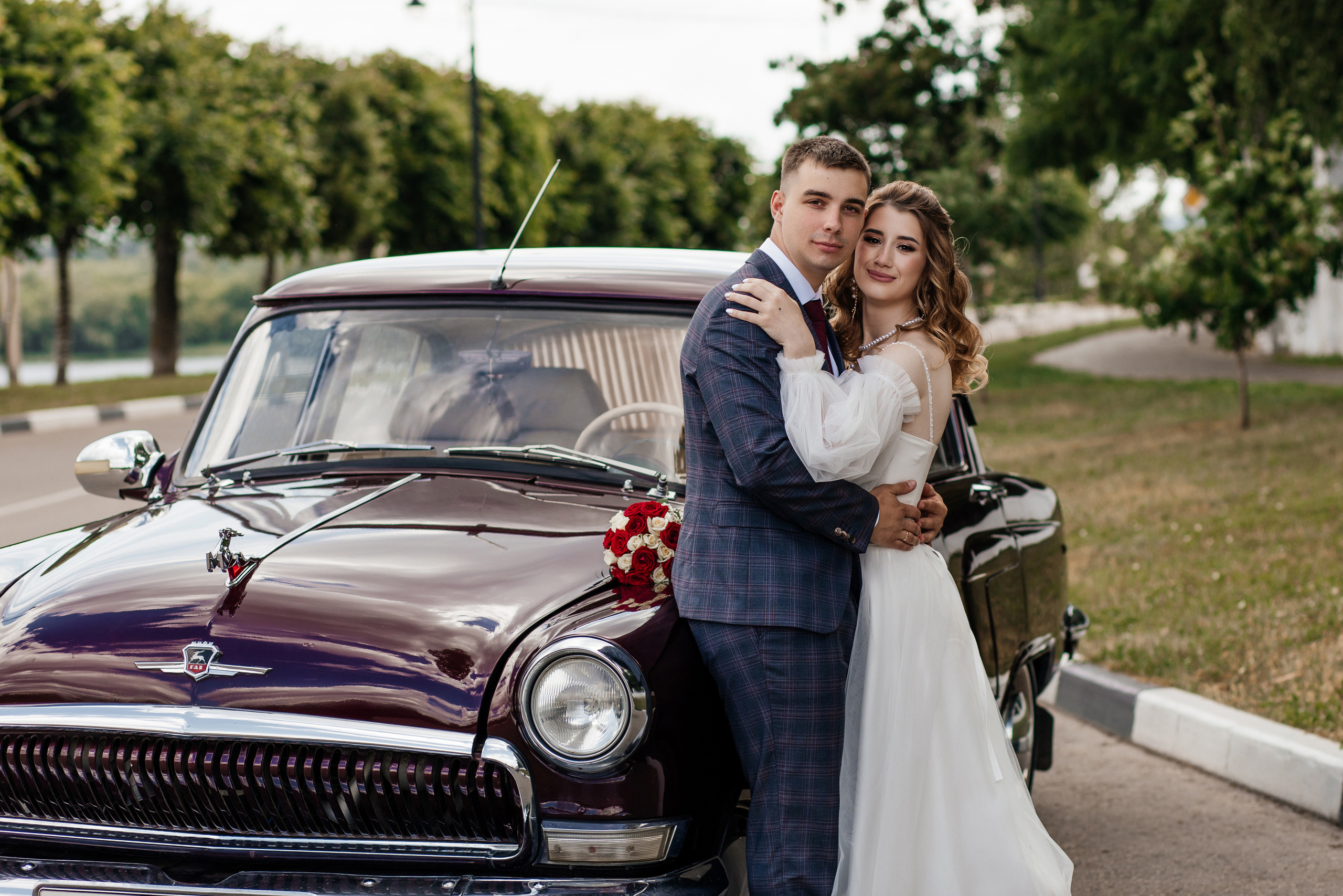 Настя и Андрей. Фотограф в Тамбове Ольга Мельникова