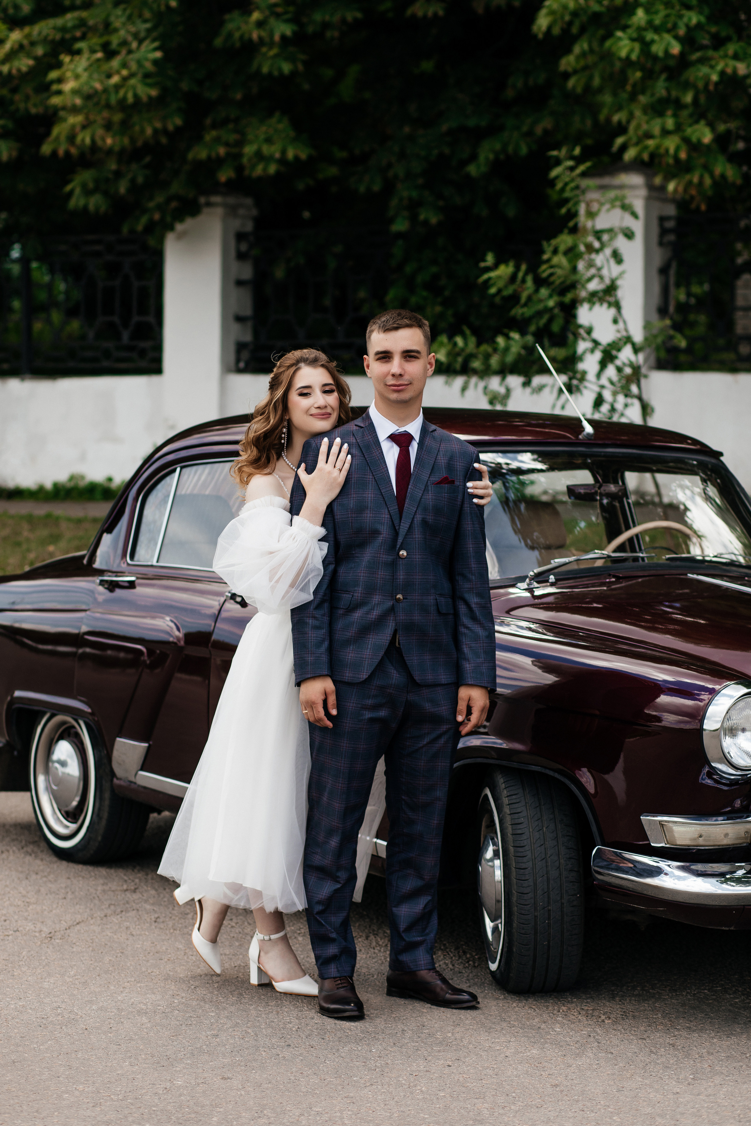 Настя и Андрей. Фотограф в Тамбове Ольга Мельникова