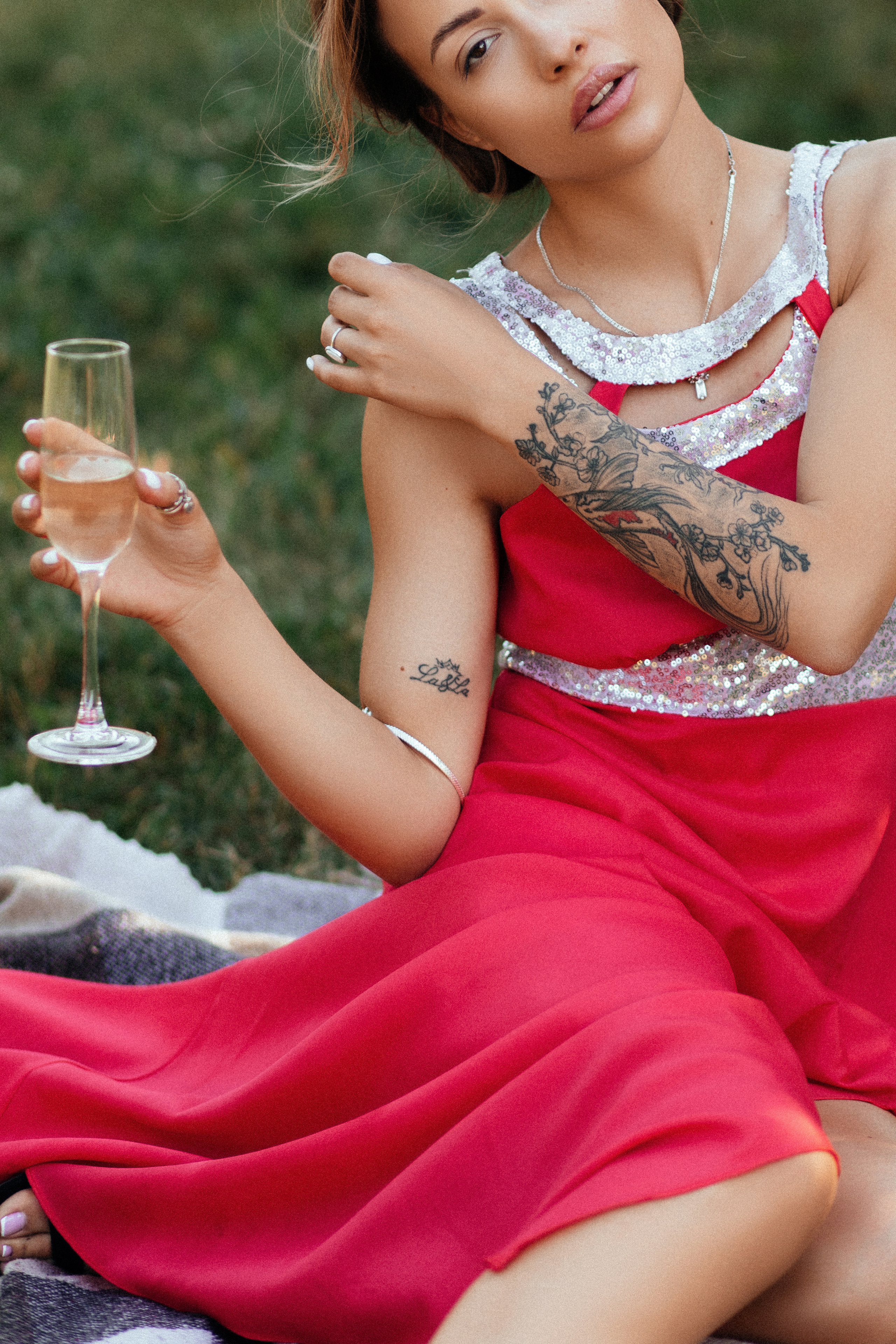 Девичник в греческом стиле. Фотограф в Тамбове Ольга Мельникова