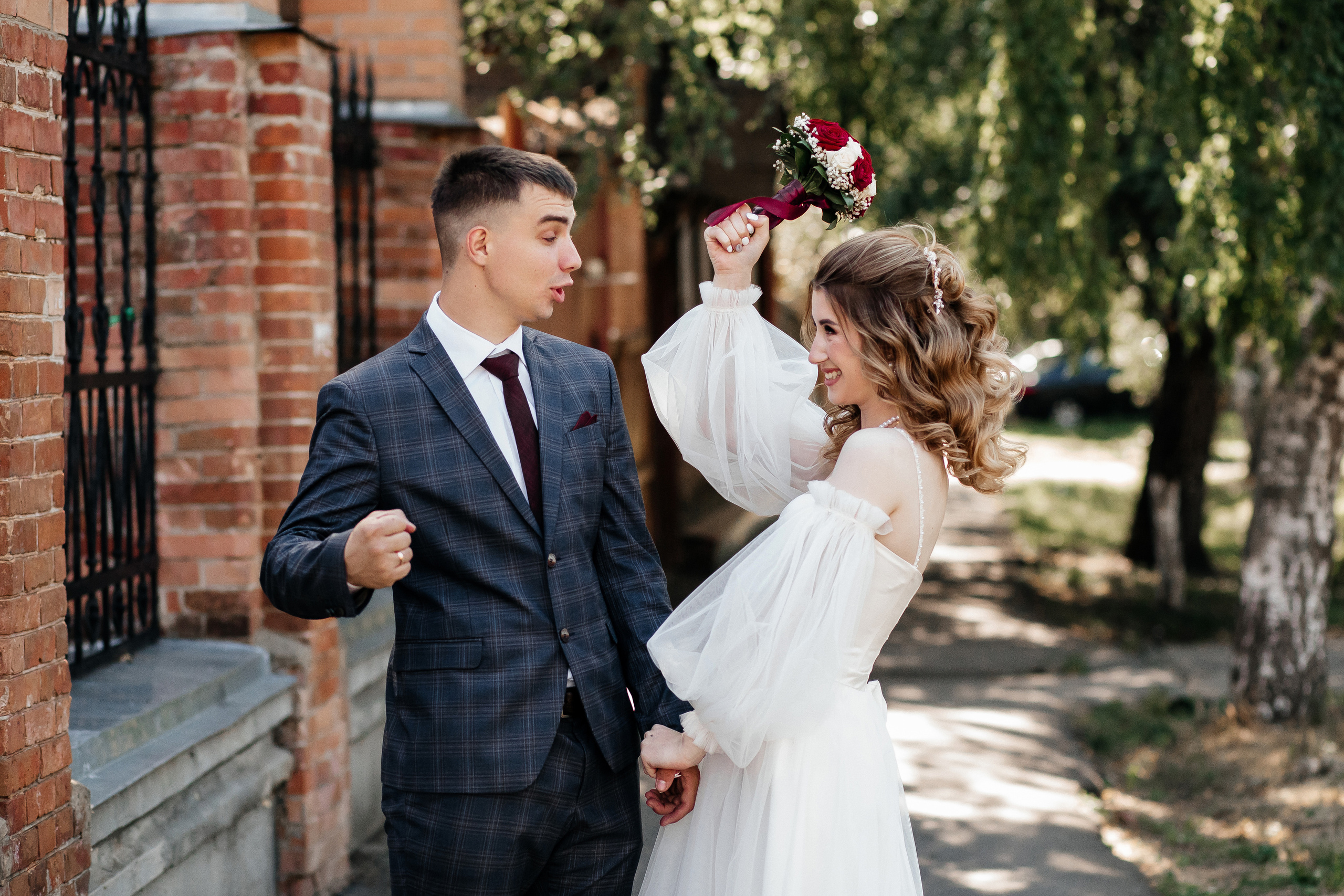 Настя и Андрей. Фотограф в Тамбове Ольга Мельникова