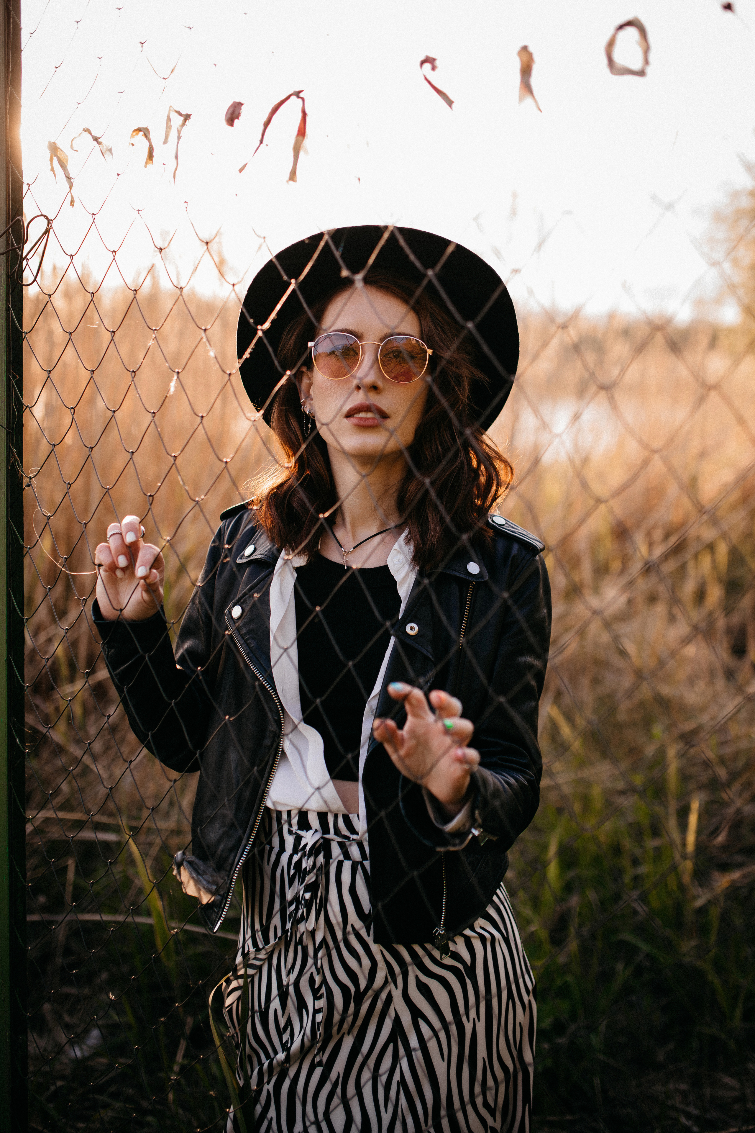 Аня. Прогулка на закате. Фотограф в Тамбове Ольга Мельникова