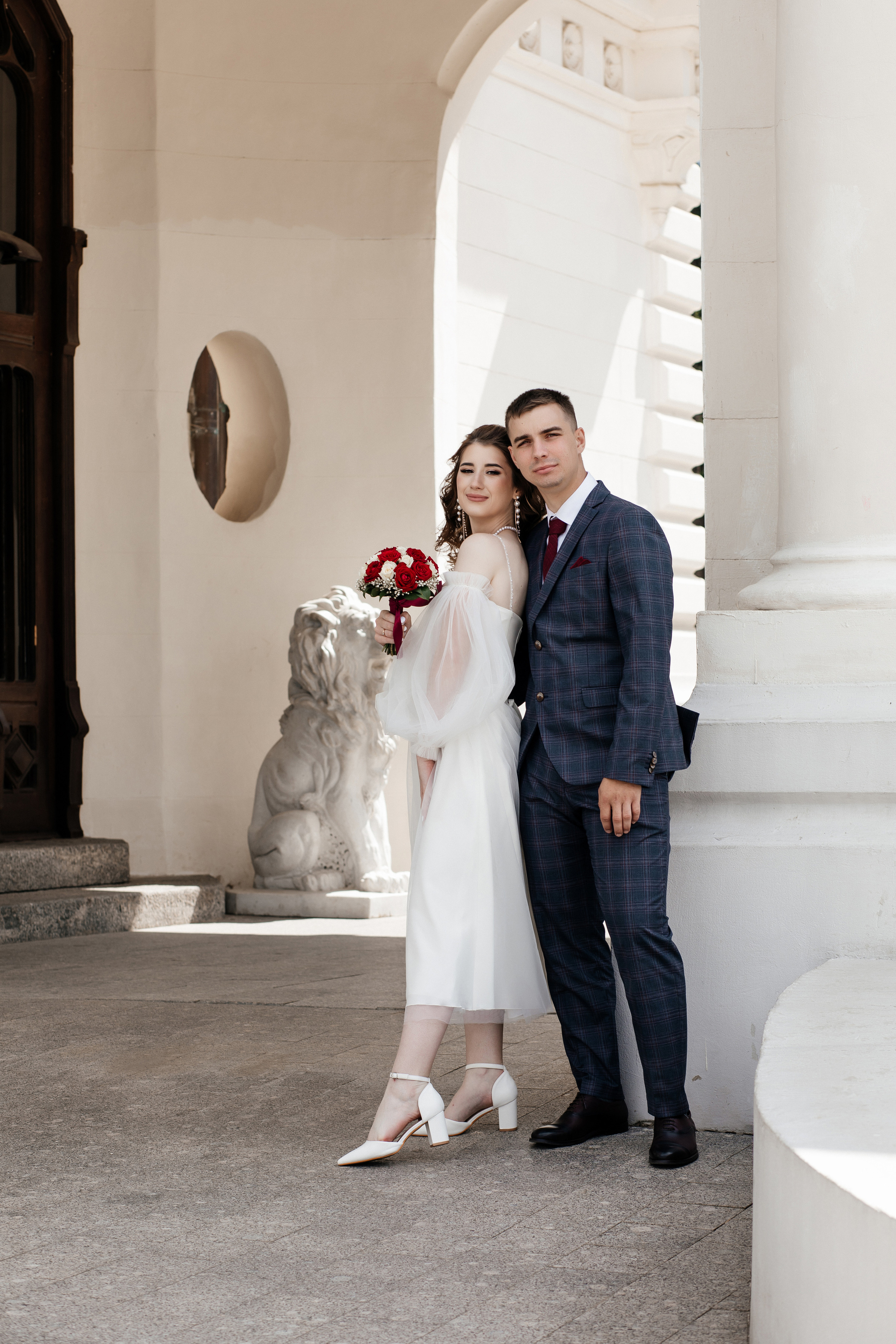 Настя и Андрей. Фотограф в Тамбове Ольга Мельникова