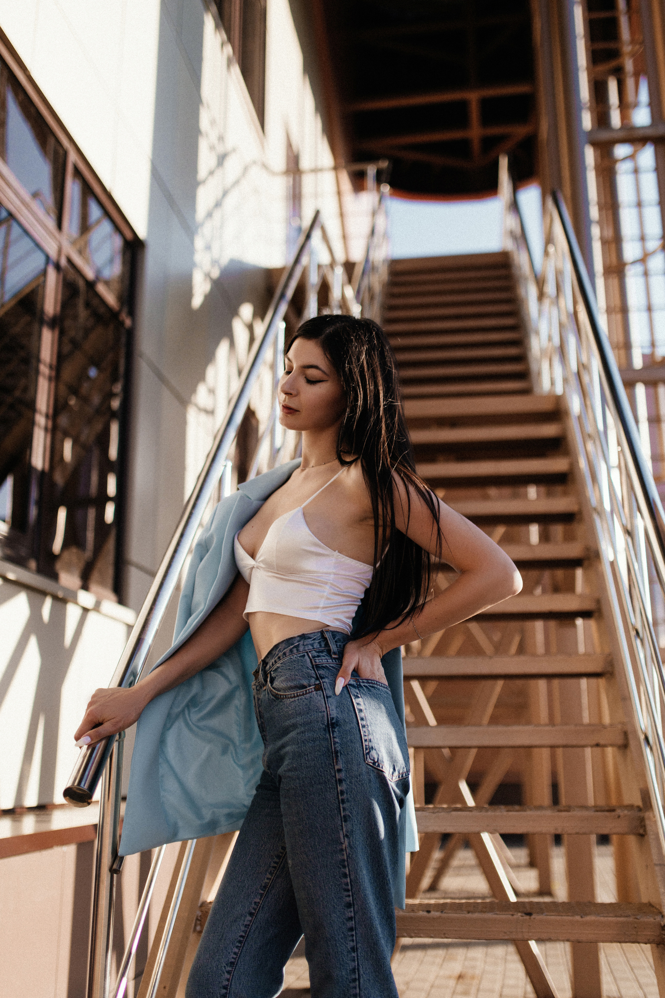 Прогулка в Олимпийском парке. Фотограф в Тамбове Ольга Мельникова