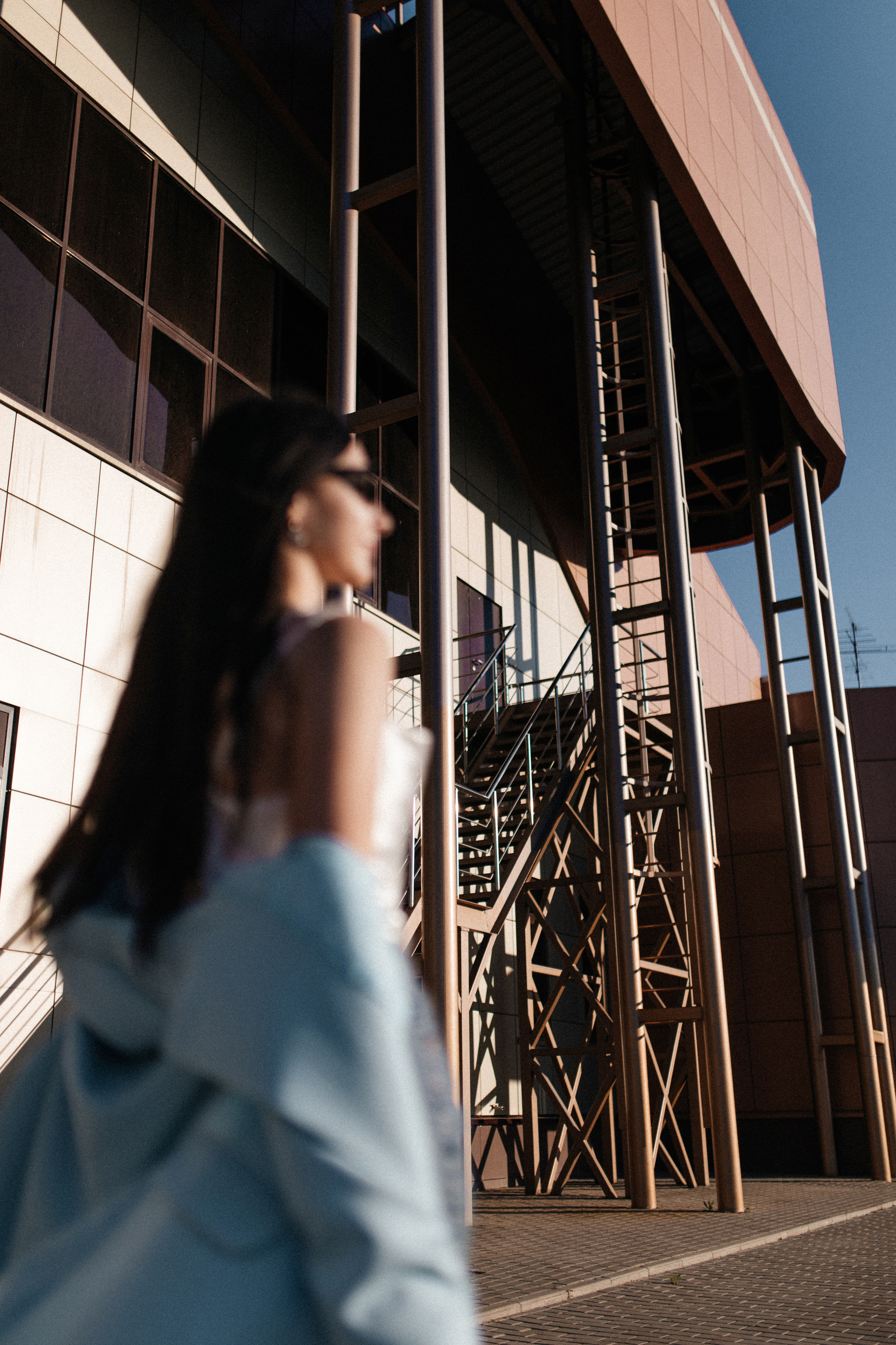 Прогулка в Олимпийском парке. Фотограф в Тамбове Ольга Мельникова