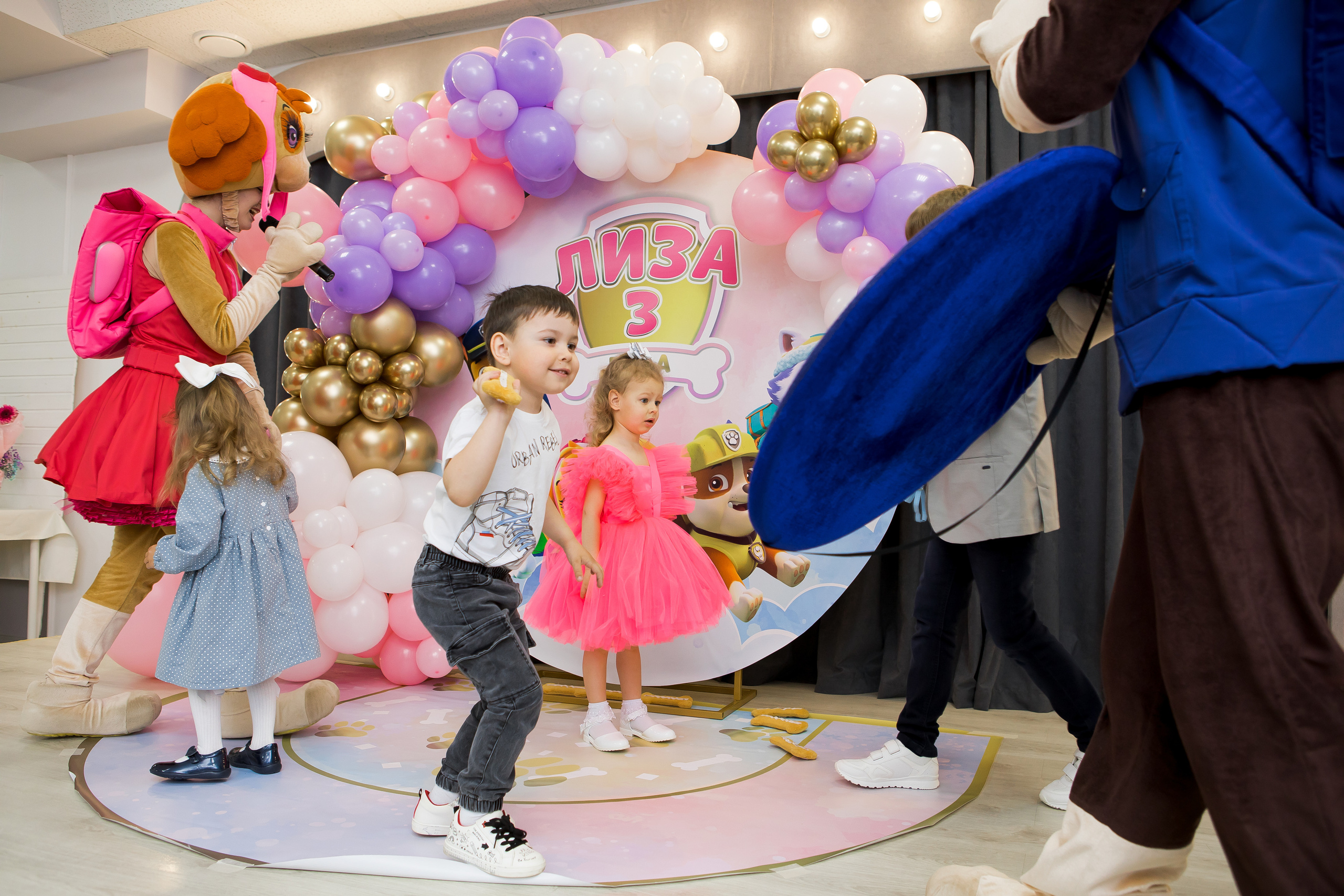 Детские праздники. Фотограф в Тамбове Ольга Мельникова