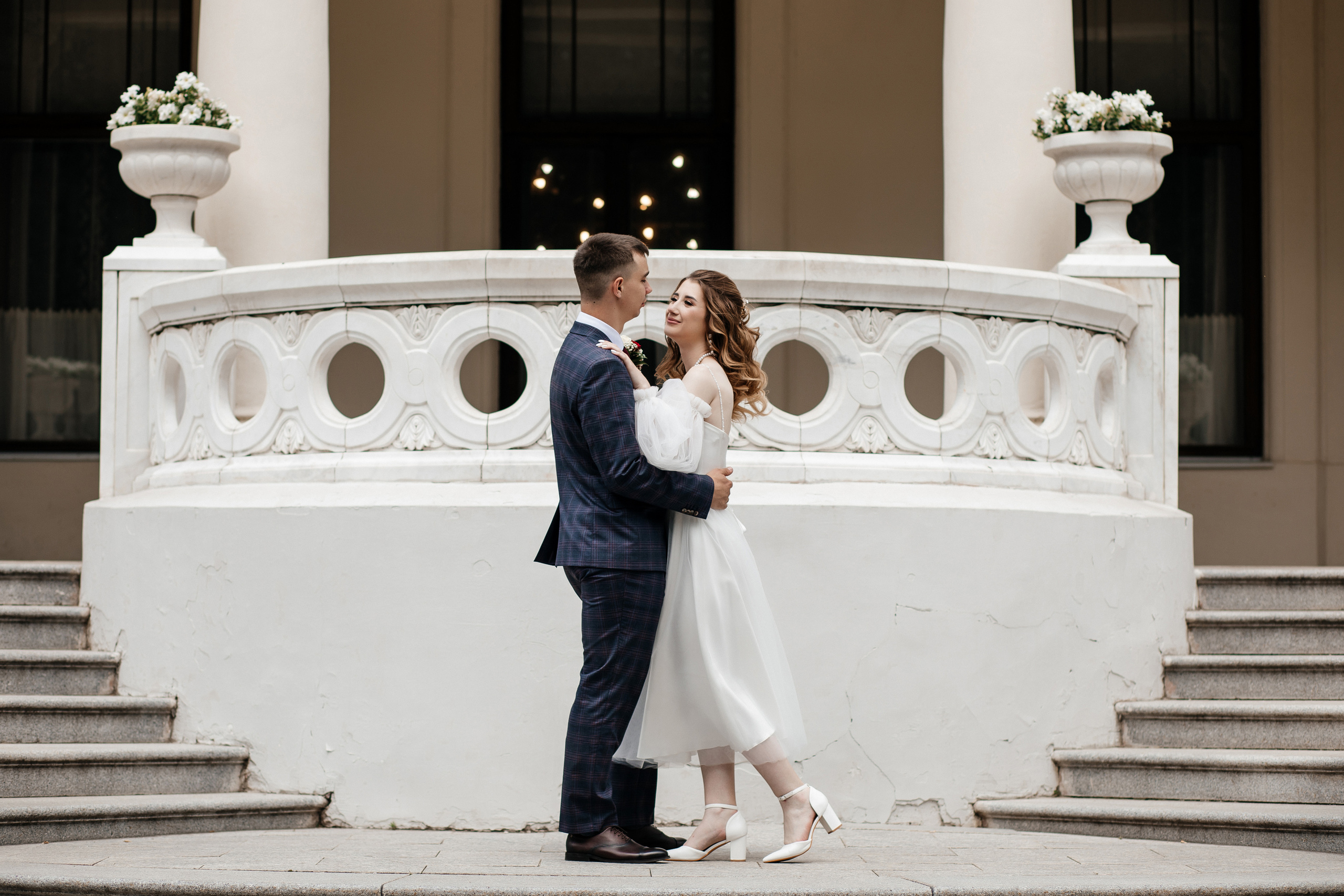 Настя и Андрей. Фотограф в Тамбове Ольга Мельникова