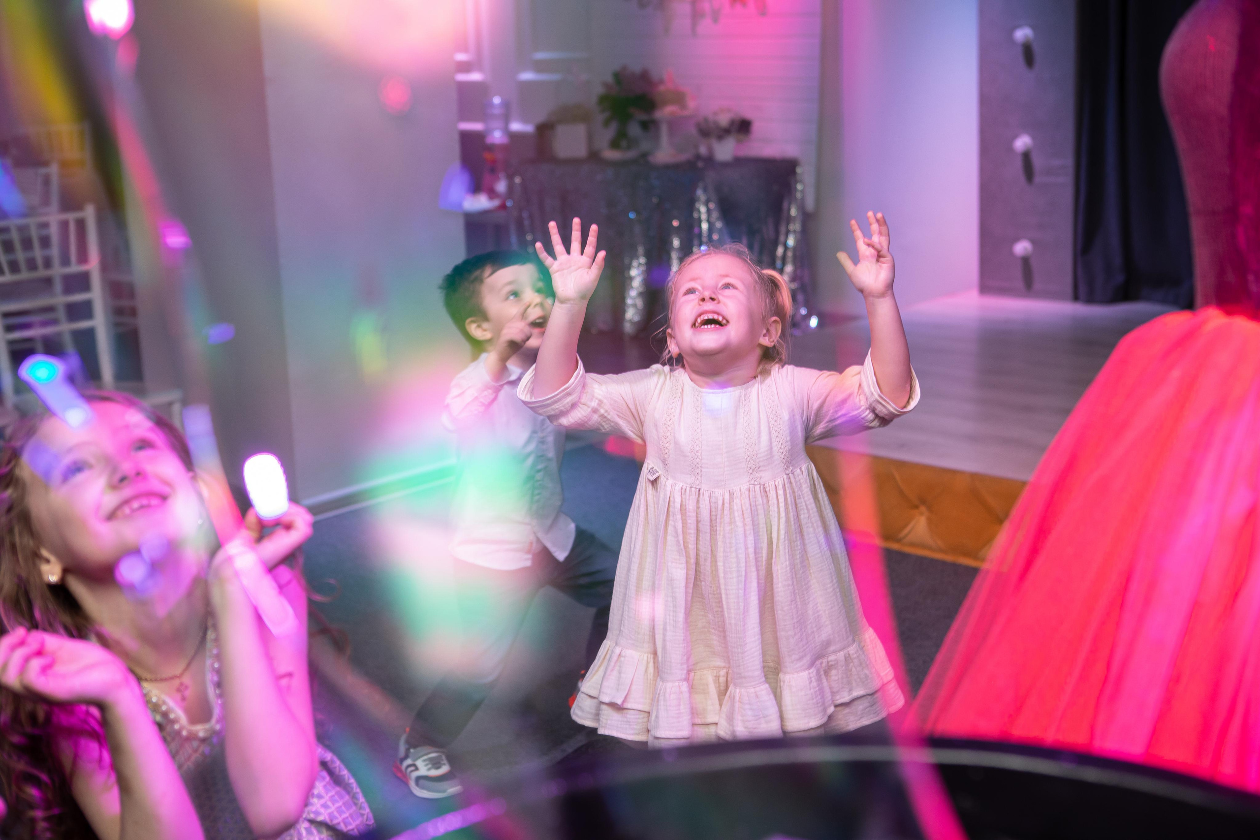 Детские праздники. Фотограф в Тамбове Ольга Мельникова