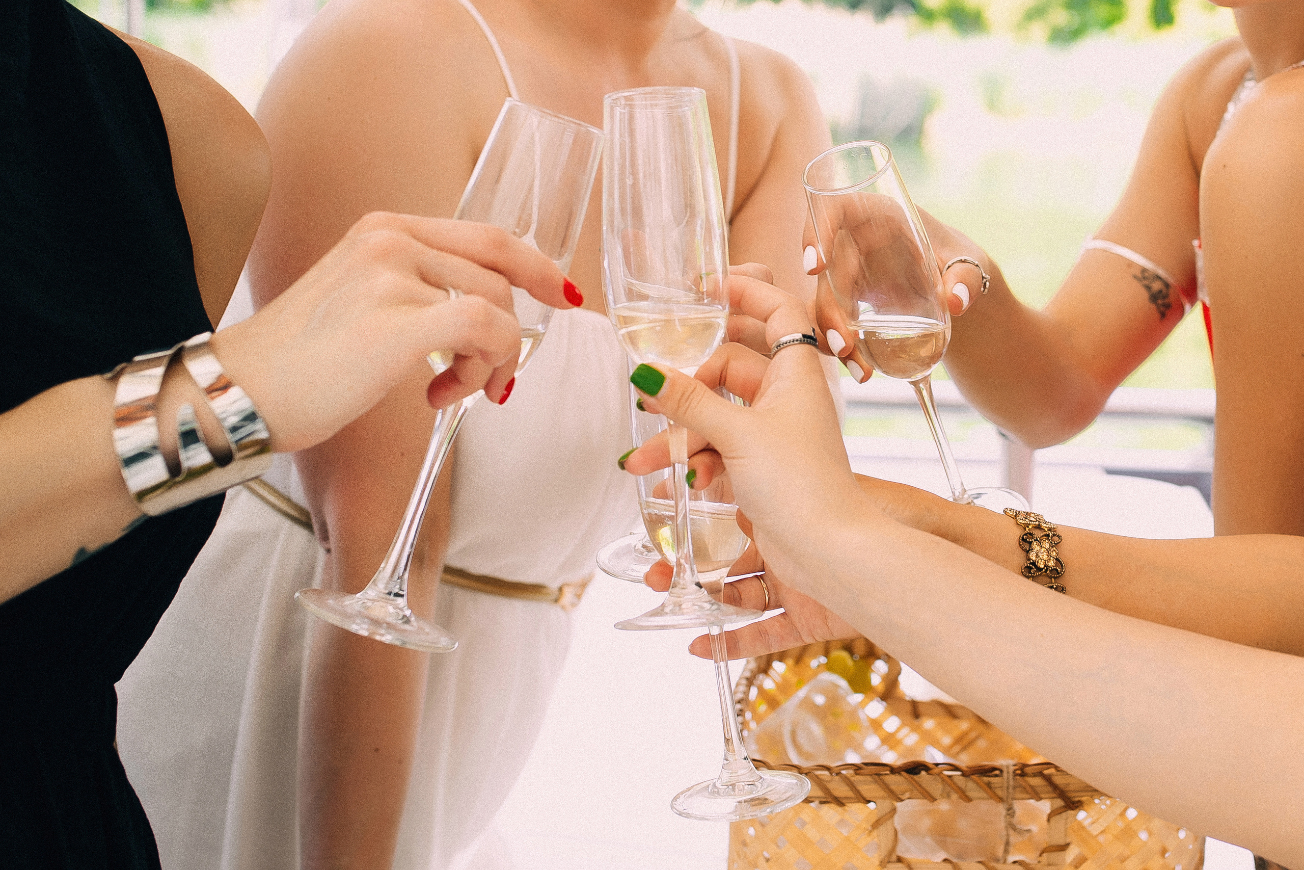 Девичник в греческом стиле. Фотограф в Тамбове Ольга Мельникова