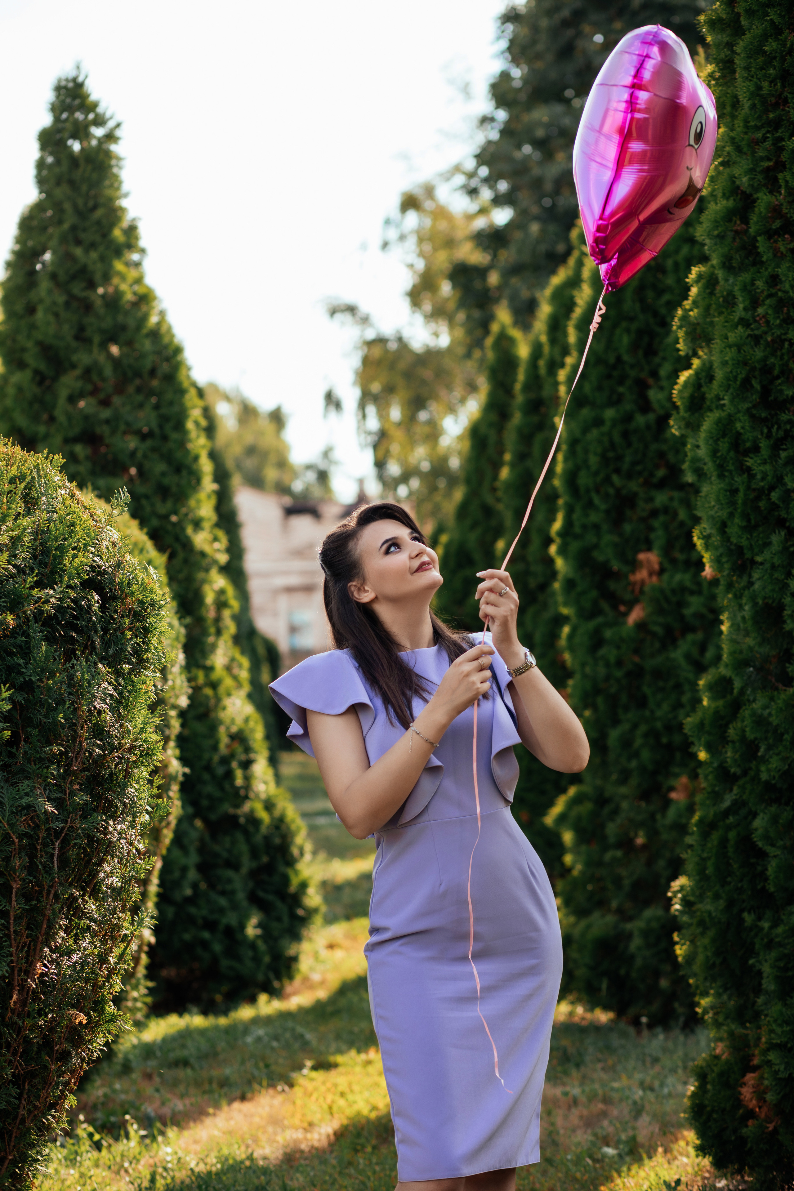 Портреты для выпускниц-стоматологов. Фотограф в Тамбове Ольга Мельникова