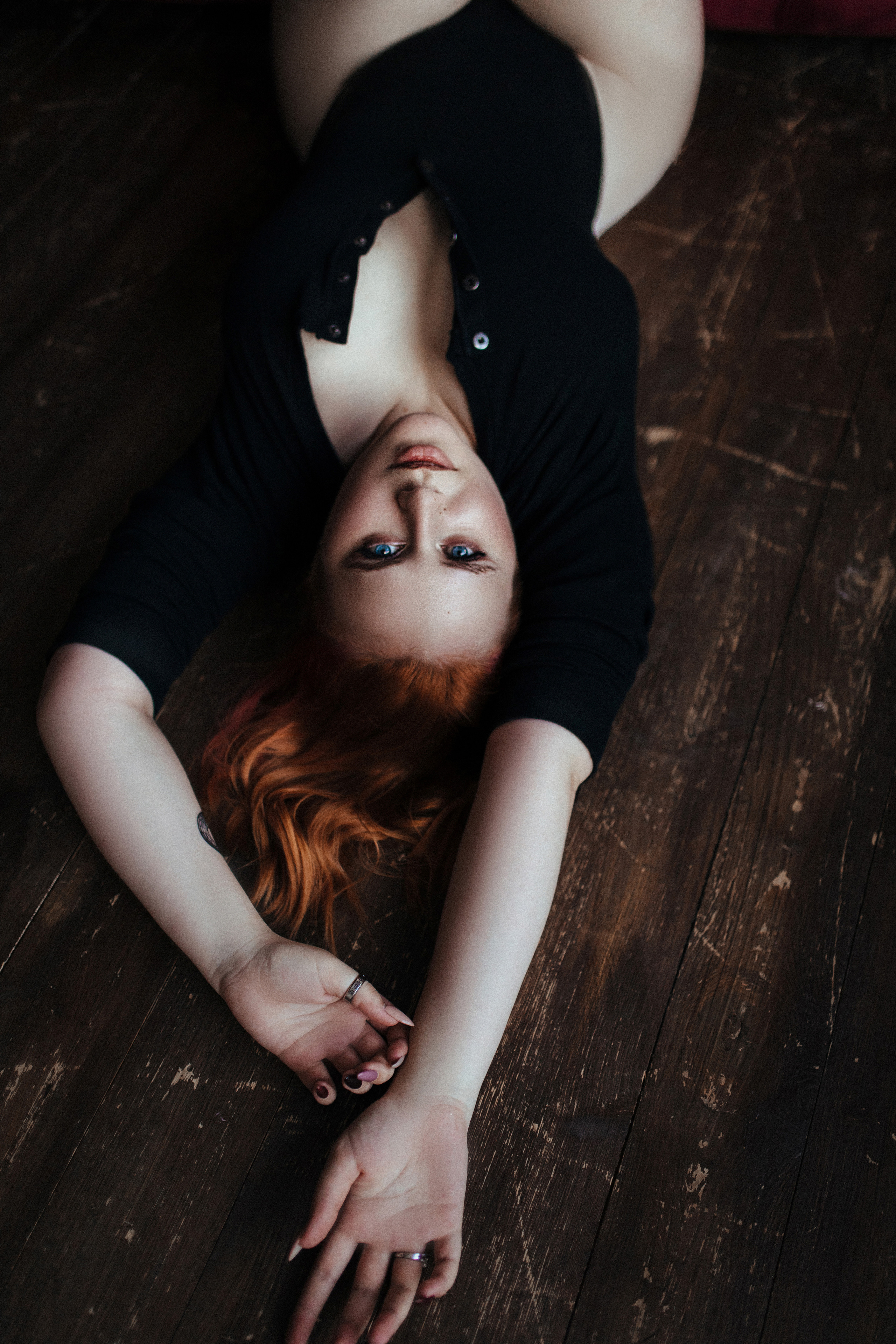 Катя в New Studio. Фотограф в Тамбове Ольга Мельникова