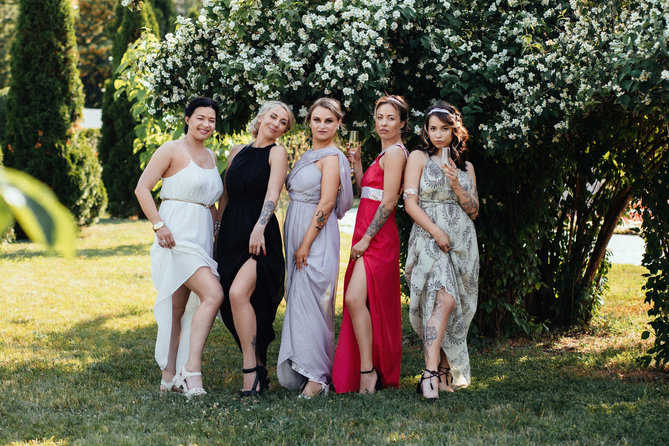 Девичник в греческом стиле. Фотограф в Тамбове Ольга Мельникова