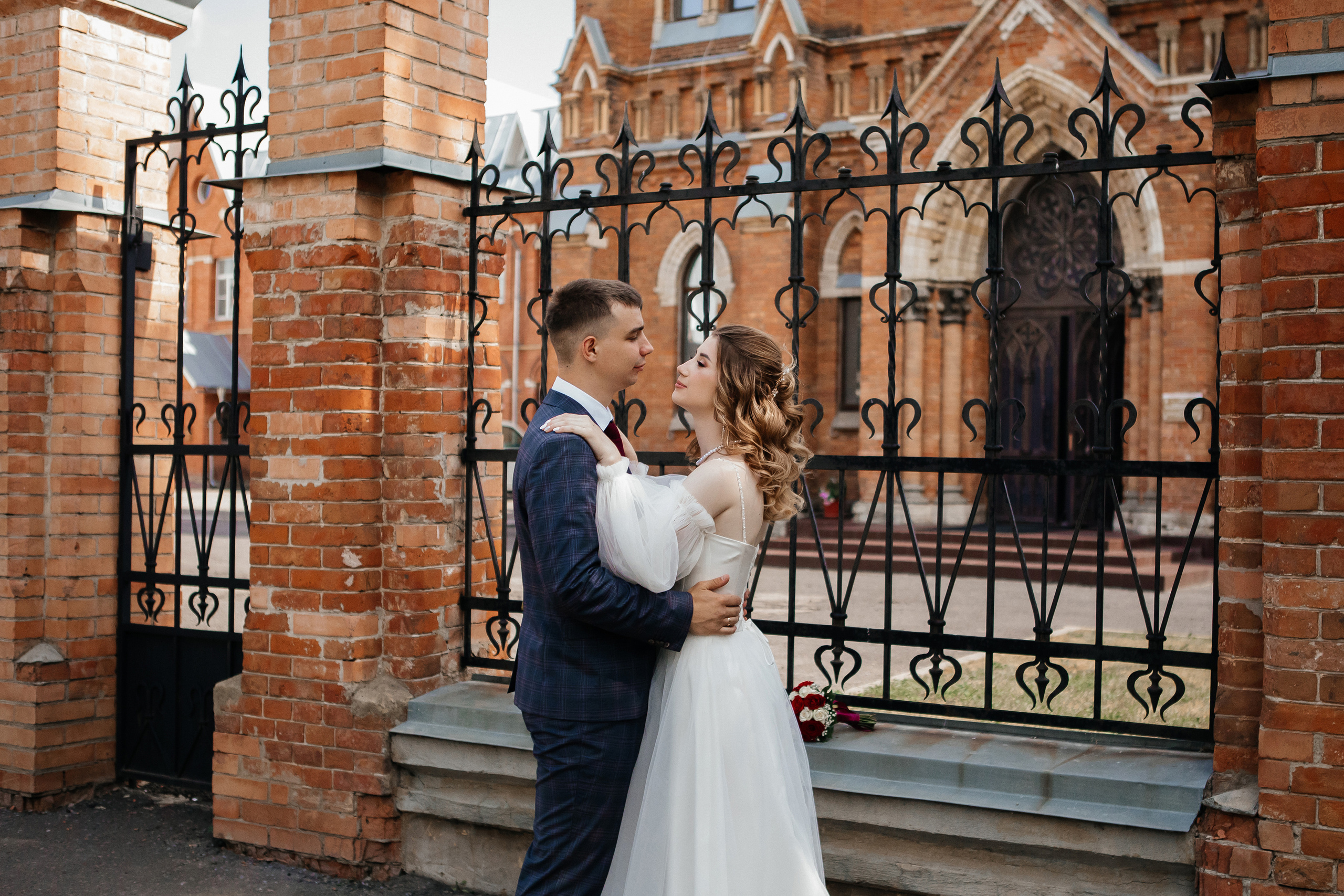 Настя и Андрей. Фотограф в Тамбове Ольга Мельникова