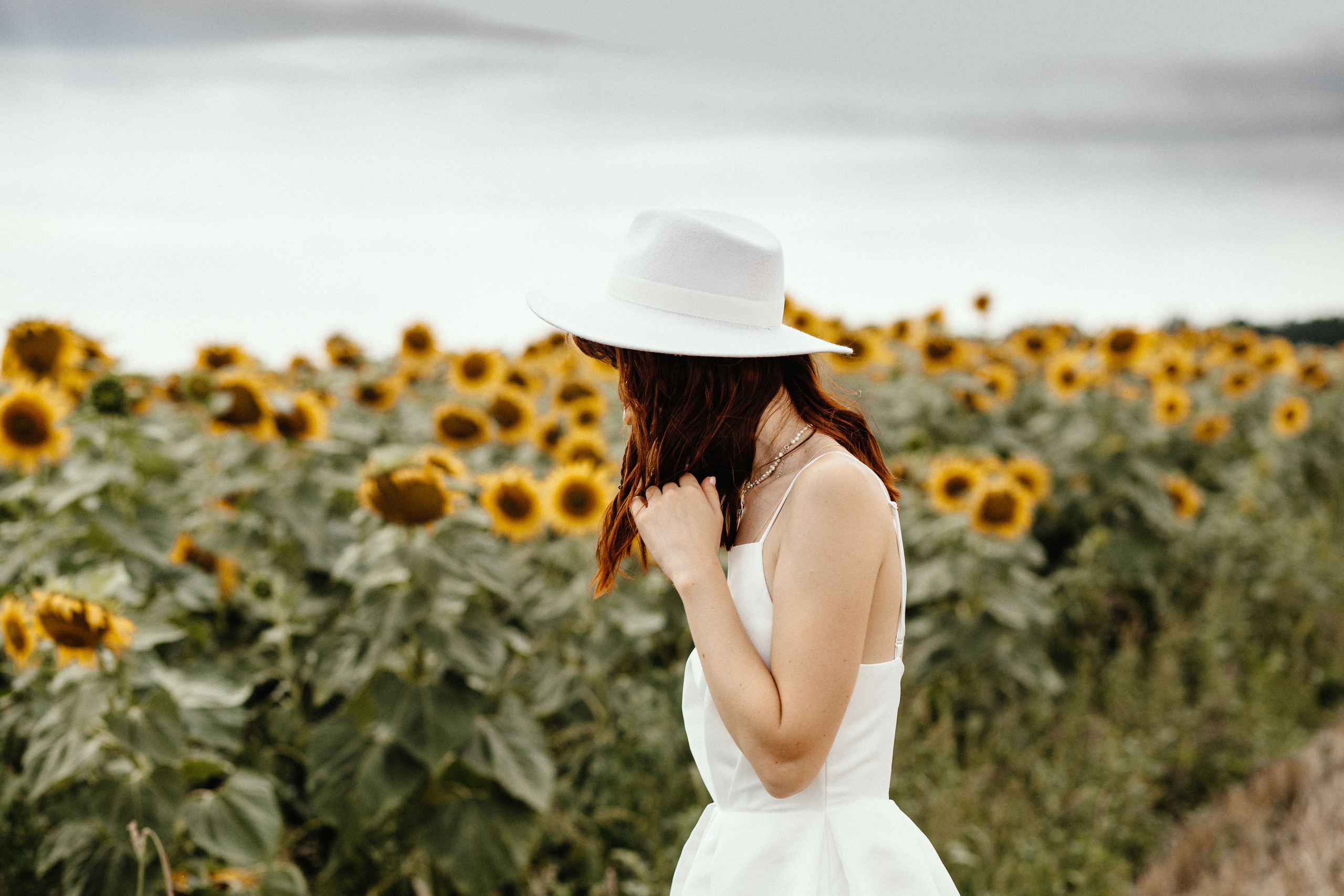Солнце в подсолнухах. Фотограф в Тамбове Ольга Мельникова