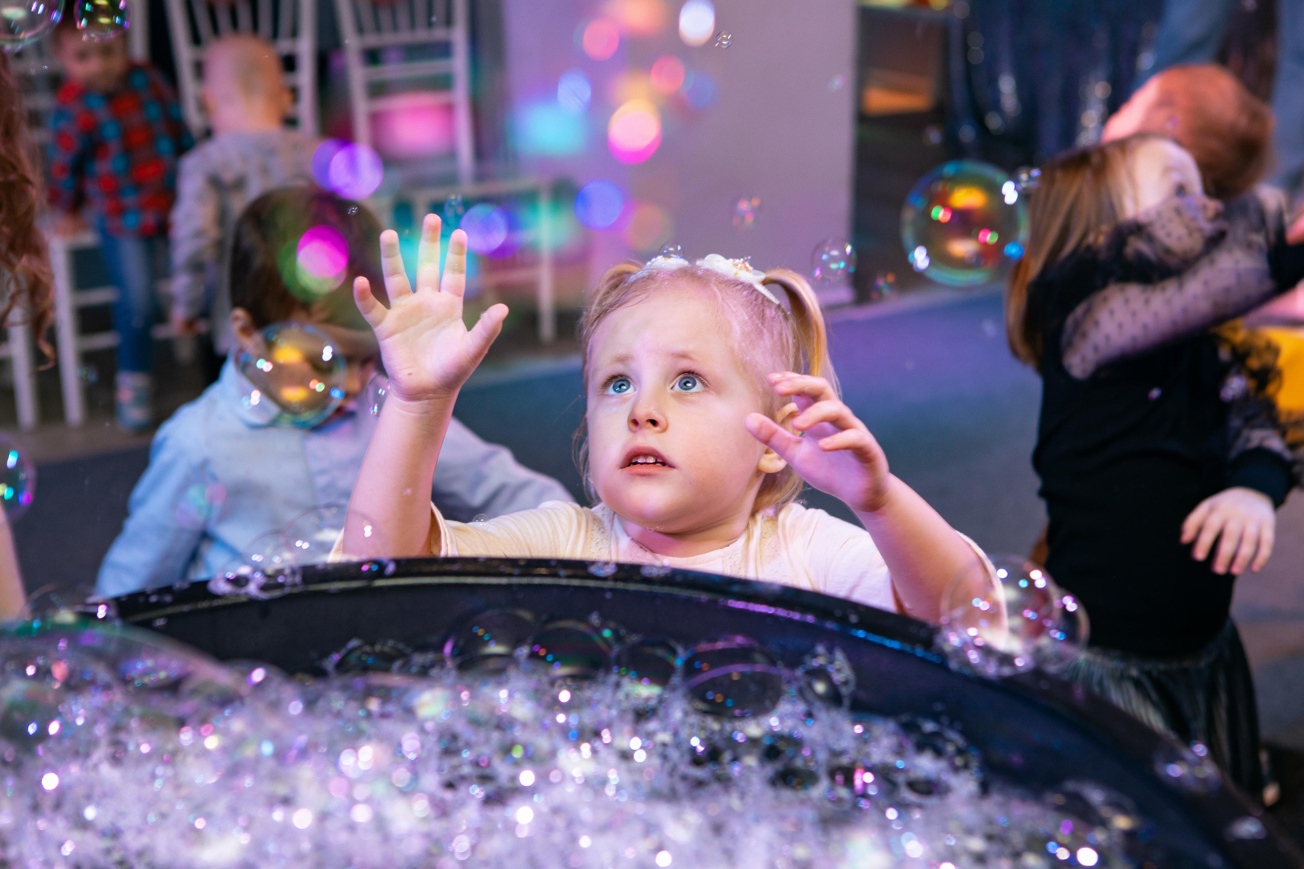 Детские праздники. Фотограф в Тамбове Ольга Мельникова