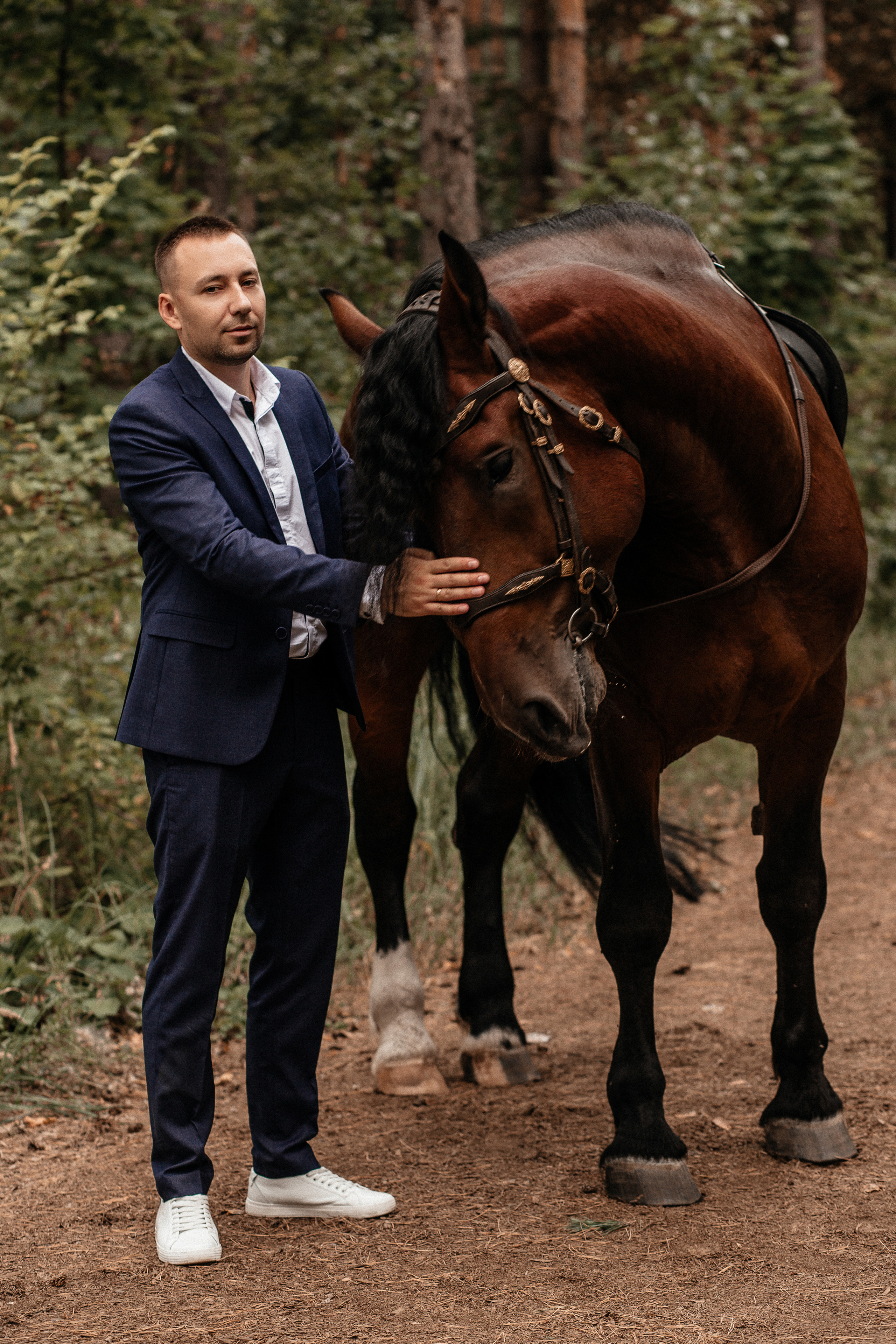«Лесная сказка». Фотограф в Тамбове Ольга Мельникова
