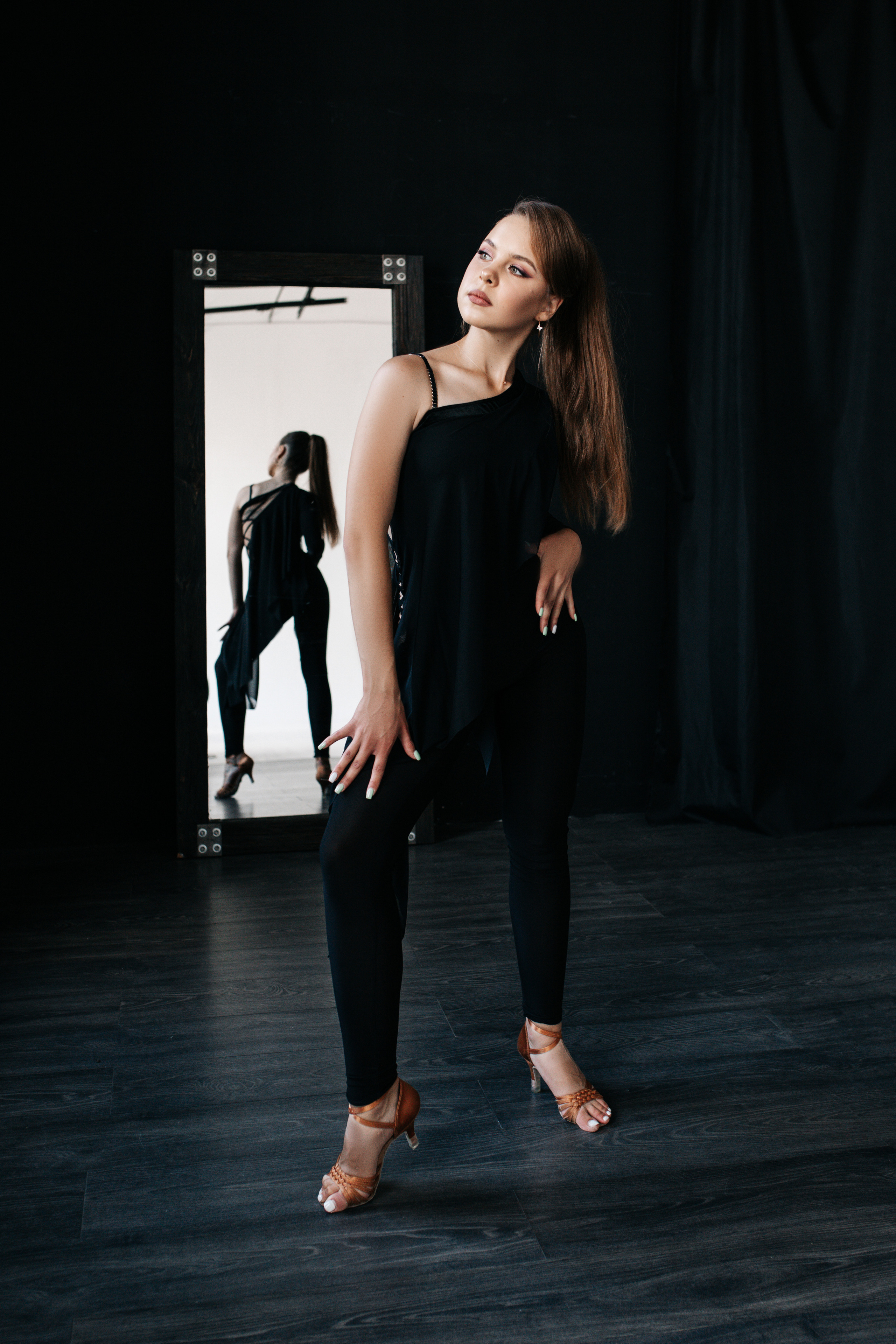 Для портфолио танцора. Фотограф в Тамбове Ольга Мельникова