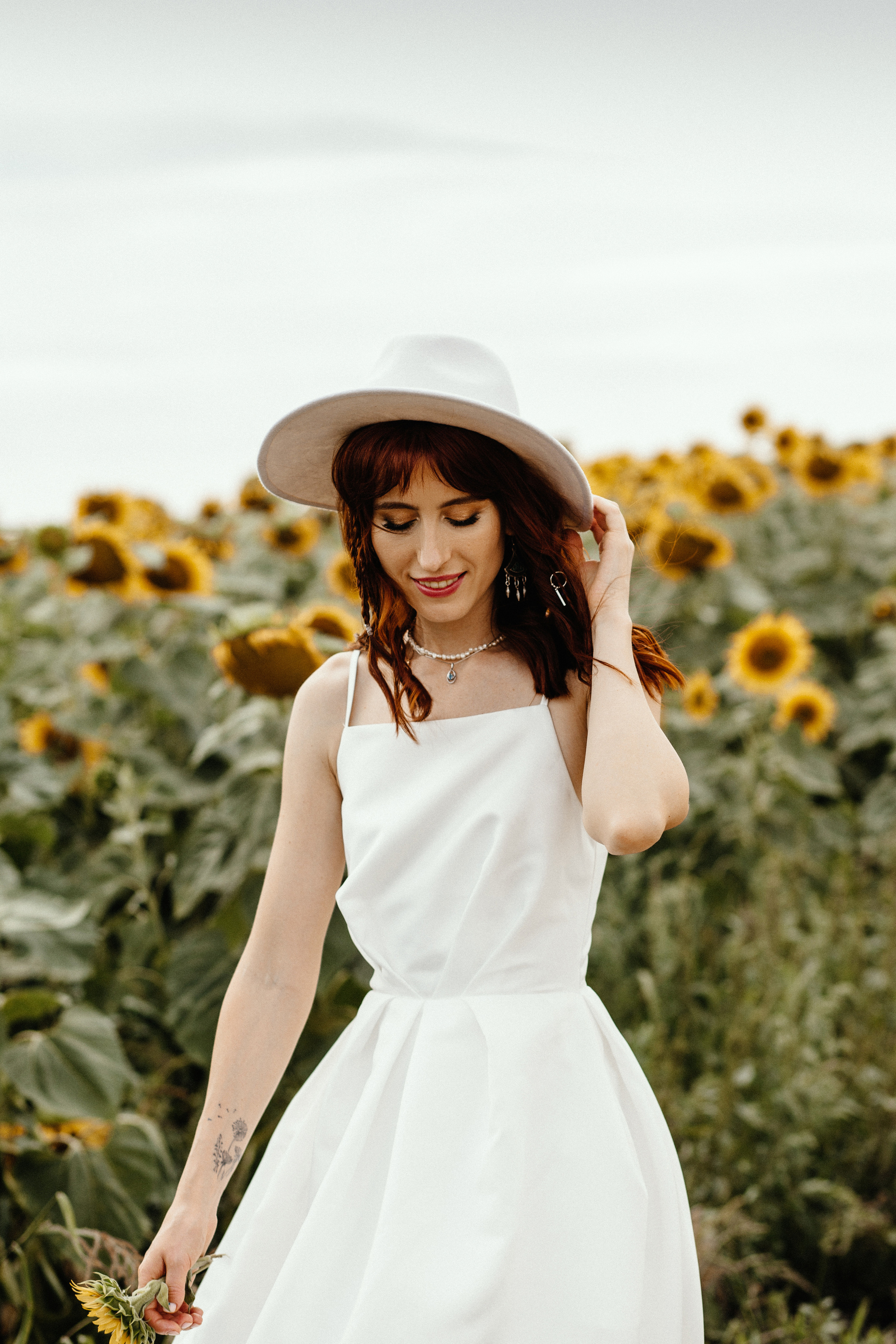 Солнце в подсолнухах. Фотограф в Тамбове Ольга Мельникова