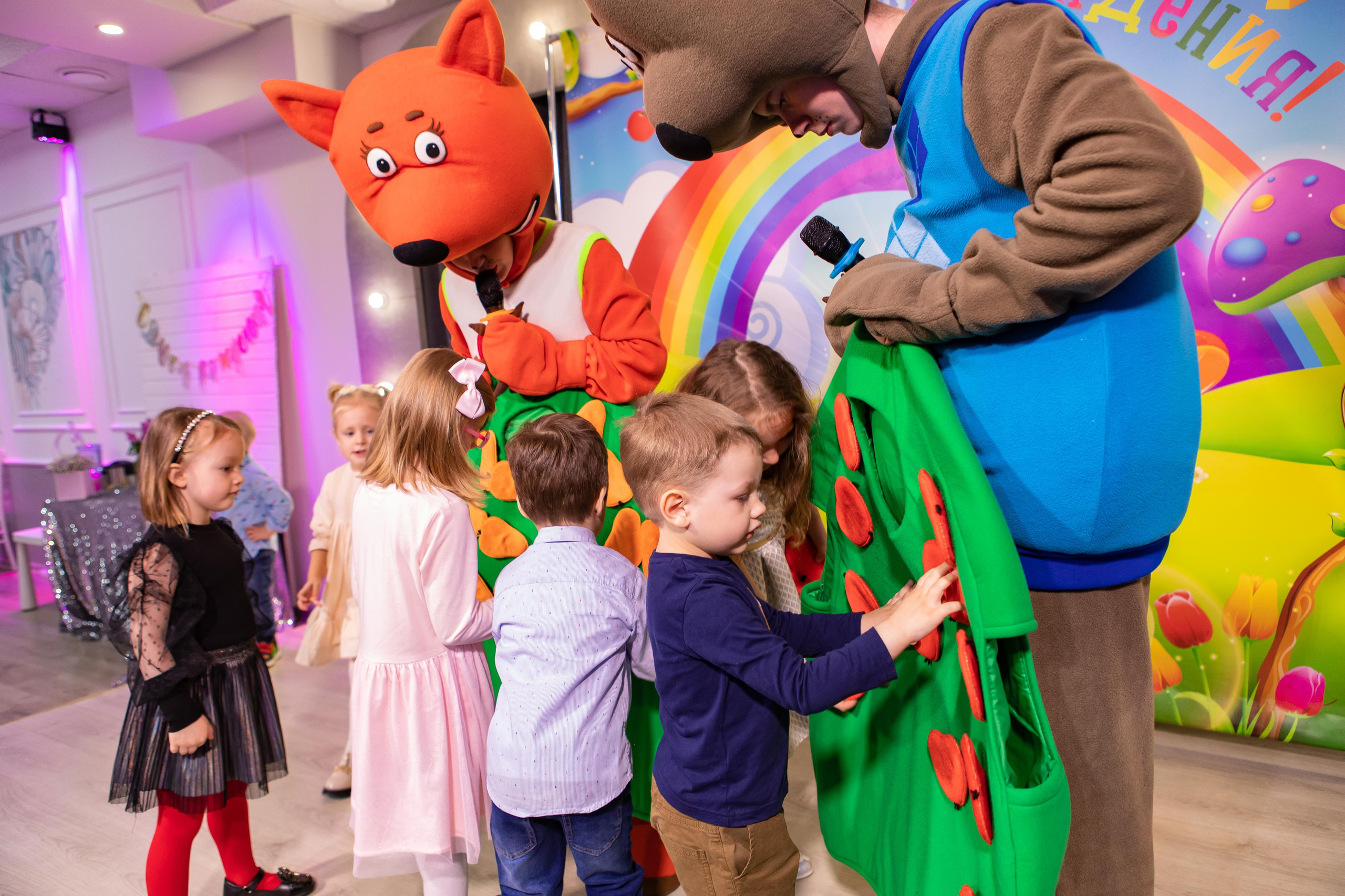 Детские праздники. Фотограф в Тамбове Ольга Мельникова