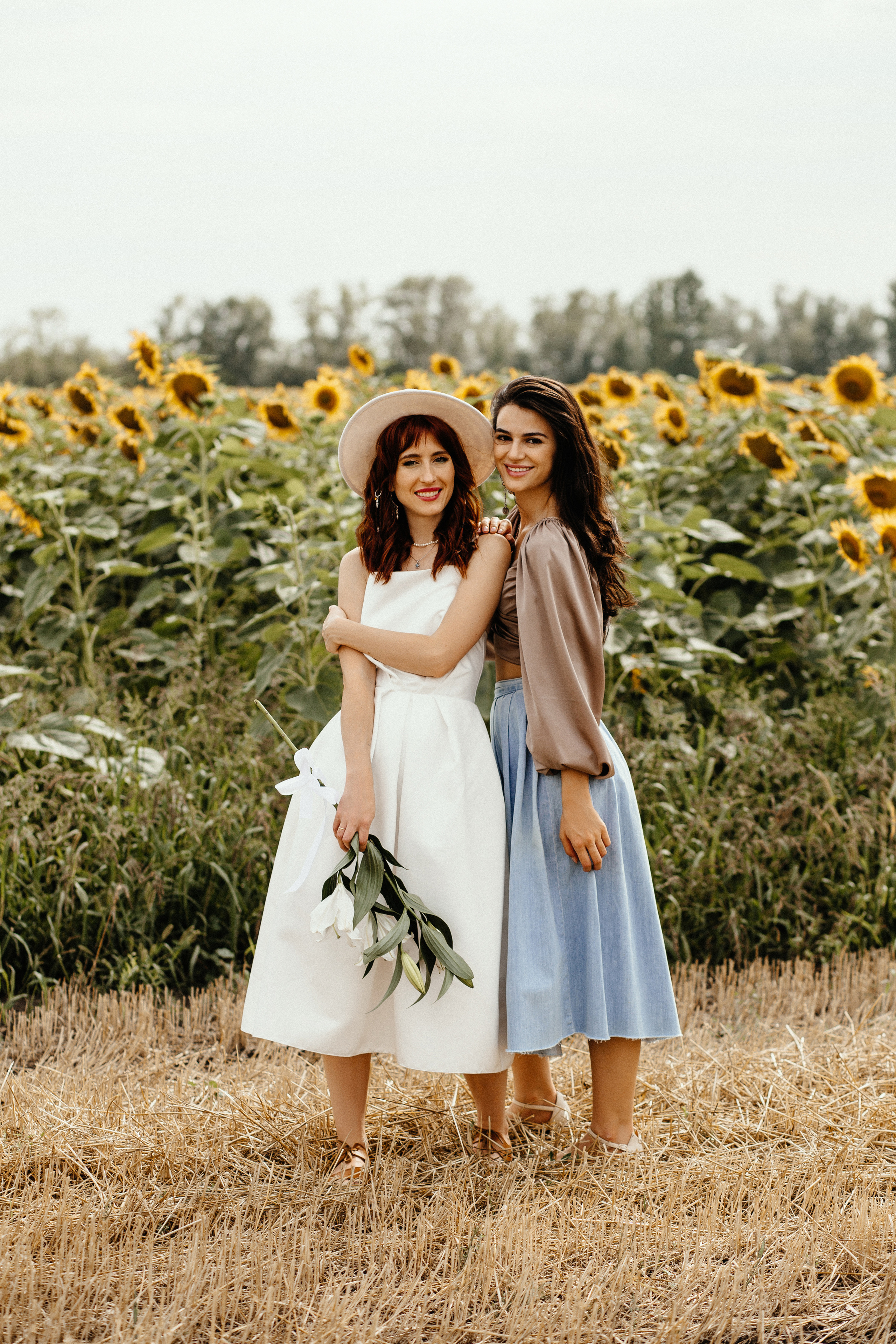 Солнце в подсолнухах. Фотограф в Тамбове Ольга Мельникова