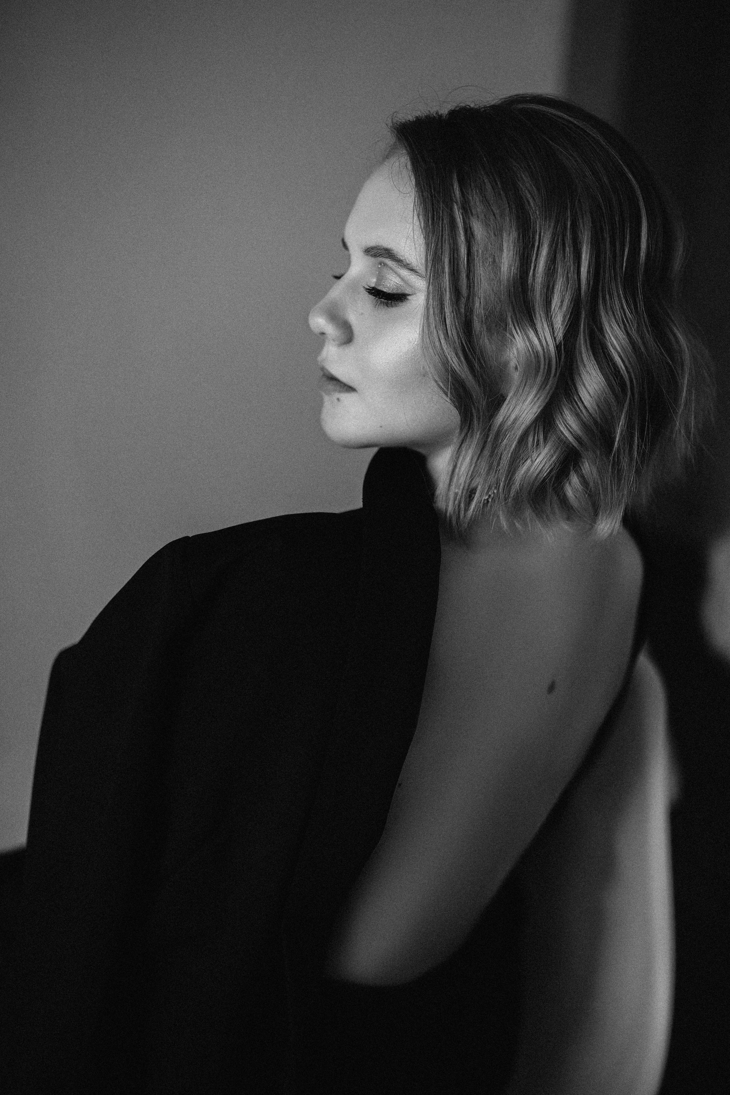 Катя в New Studio. Фотограф в Тамбове Ольга Мельникова