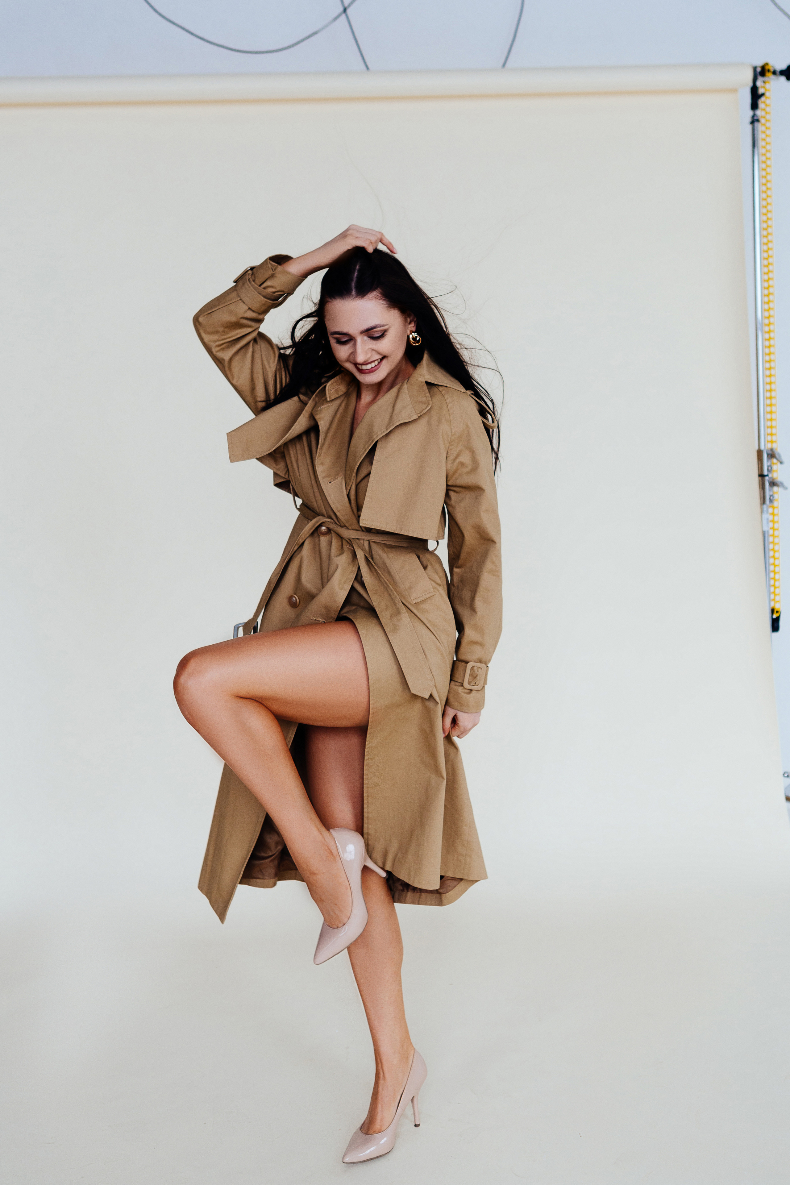 Лена в студии. Фотограф в Тамбове Ольга Мельникова