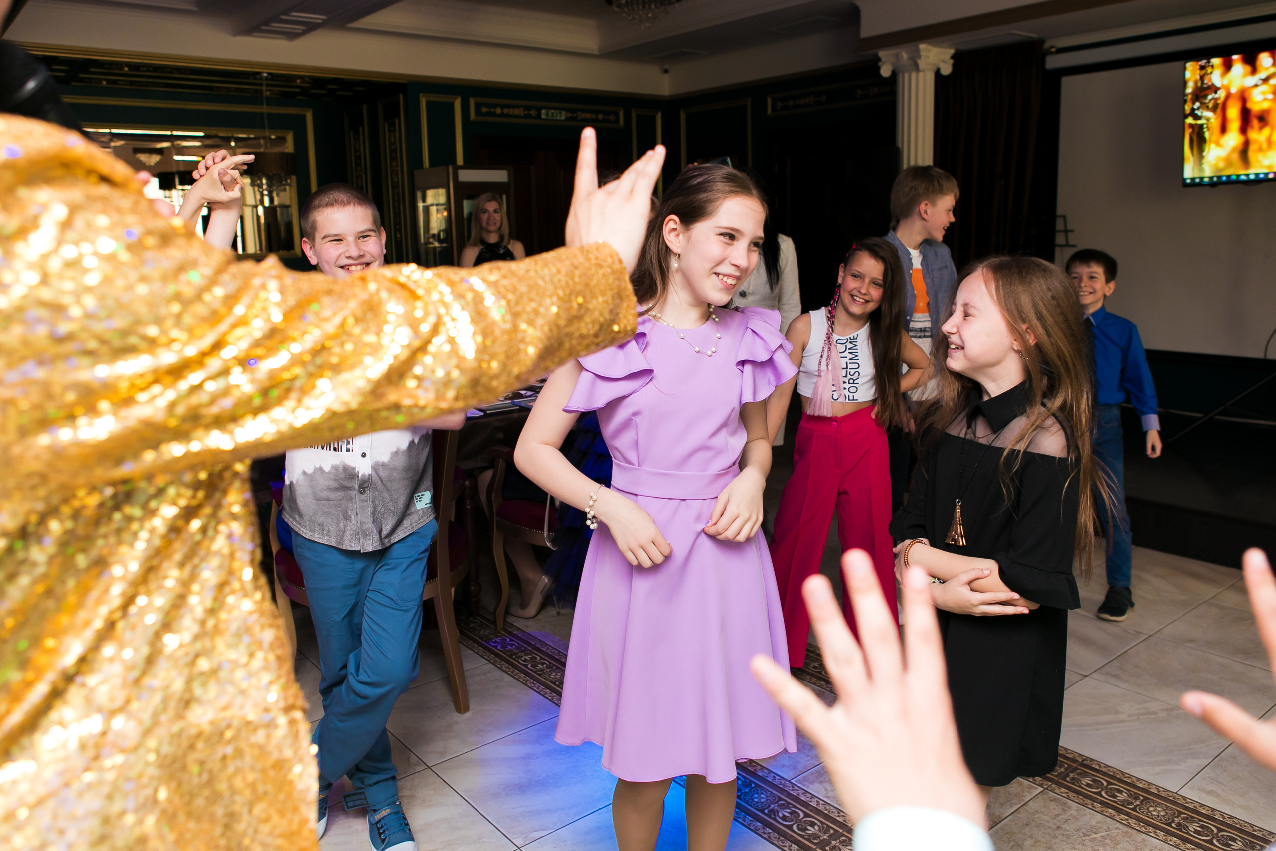 Детские праздники. Фотограф в Тамбове Ольга Мельникова