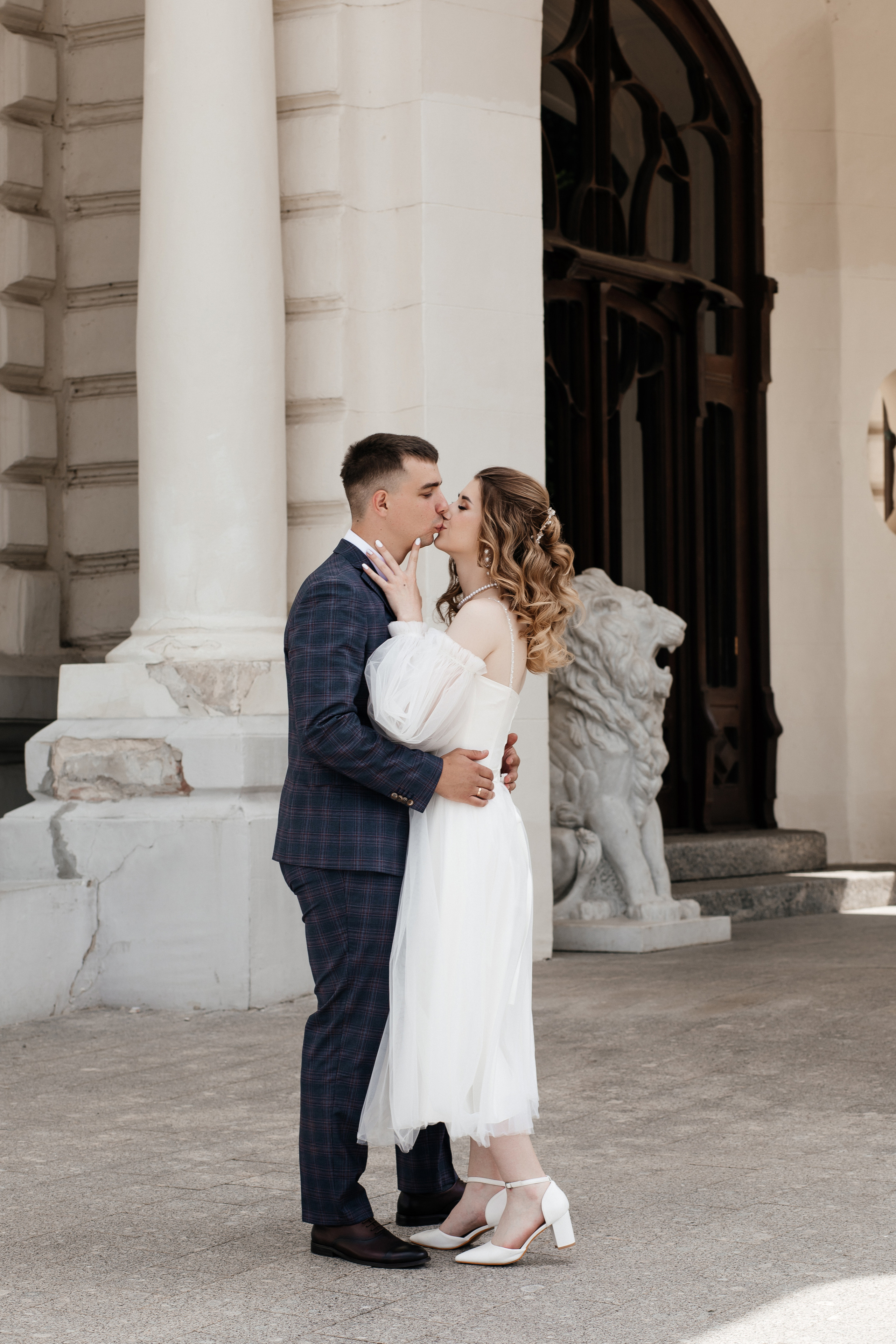 Настя и Андрей. Фотограф в Тамбове Ольга Мельникова