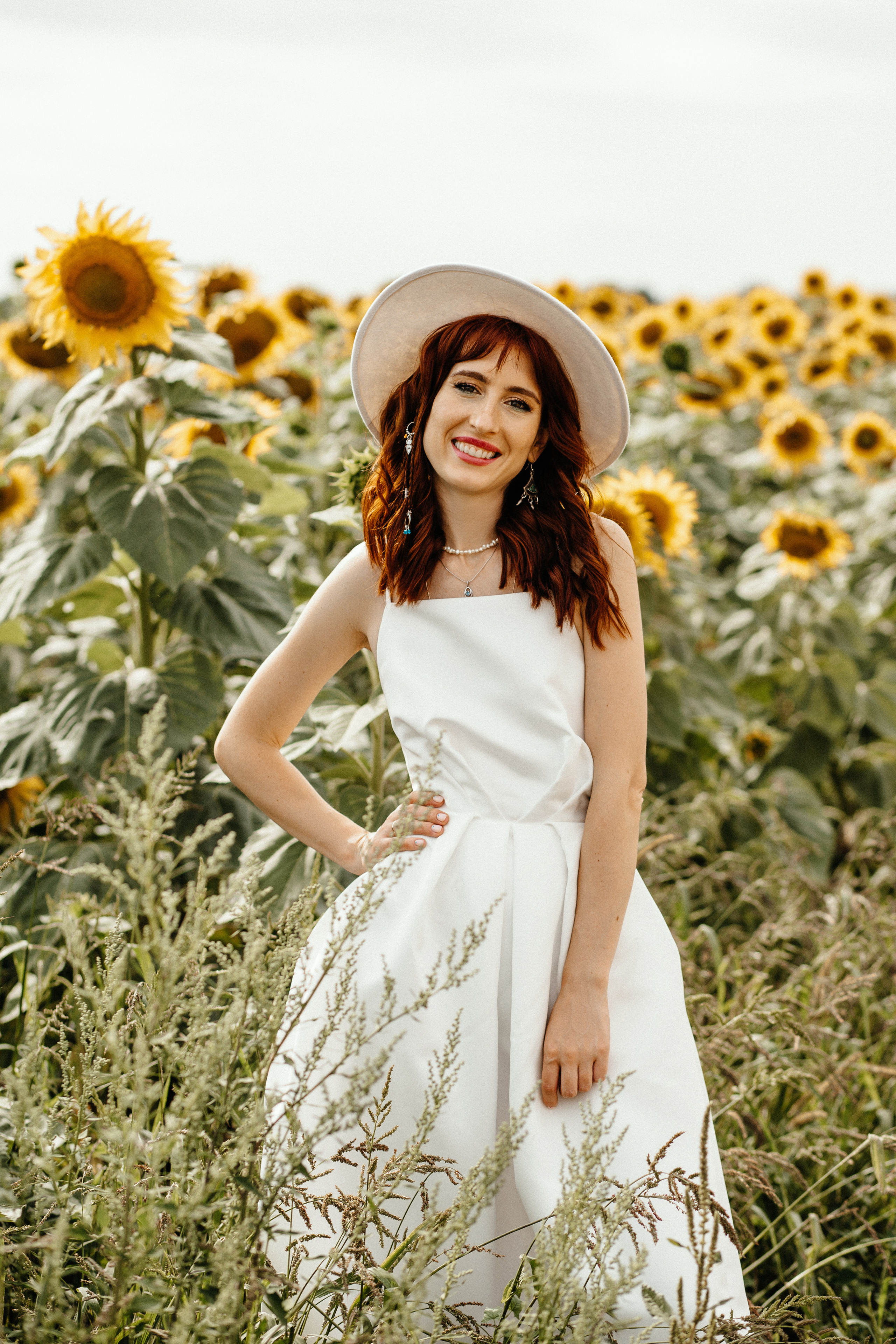 Солнце в подсолнухах. Фотограф в Тамбове Ольга Мельникова