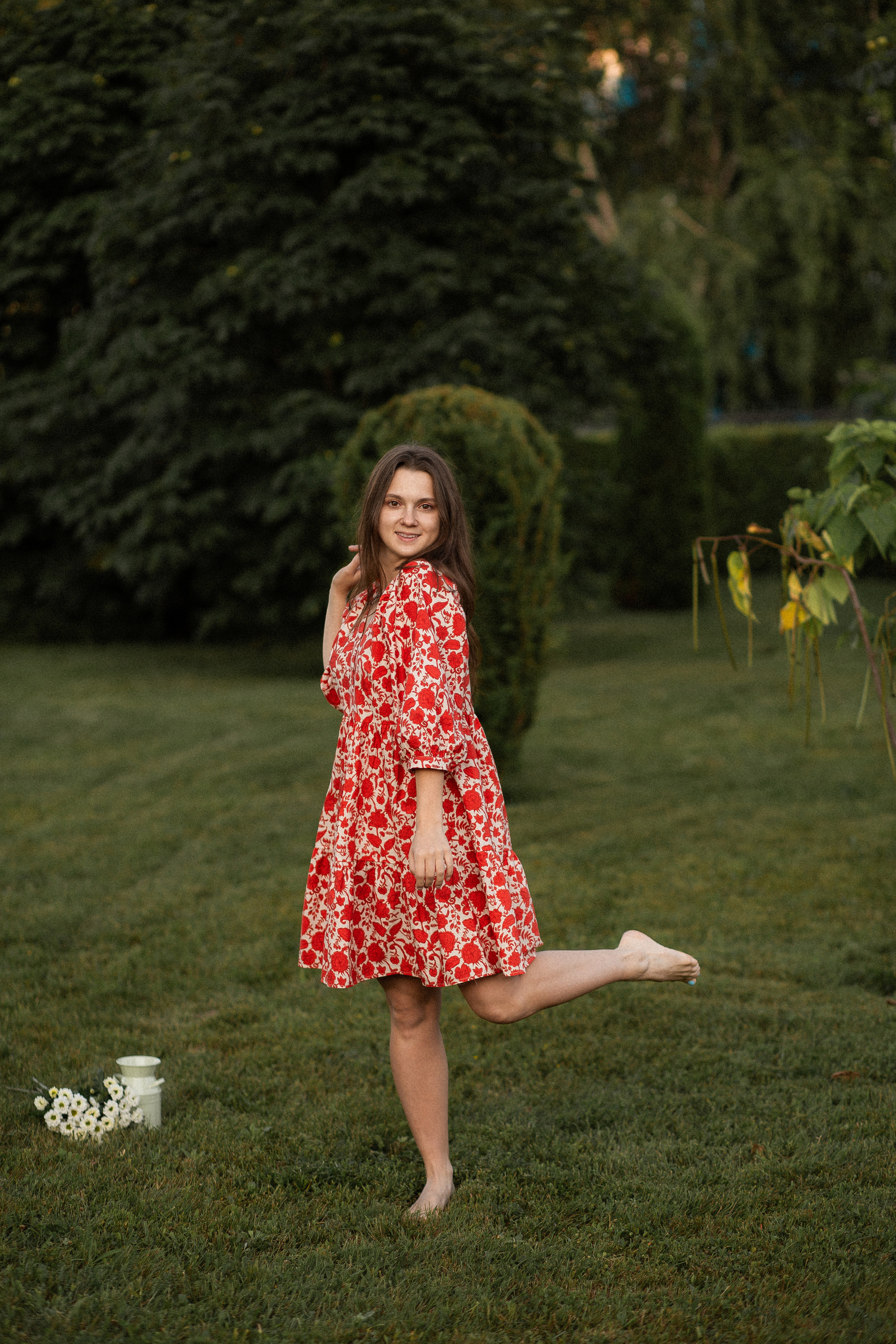 Девичник в стиле пикник. Фотограф в Тамбове Ольга Мельникова