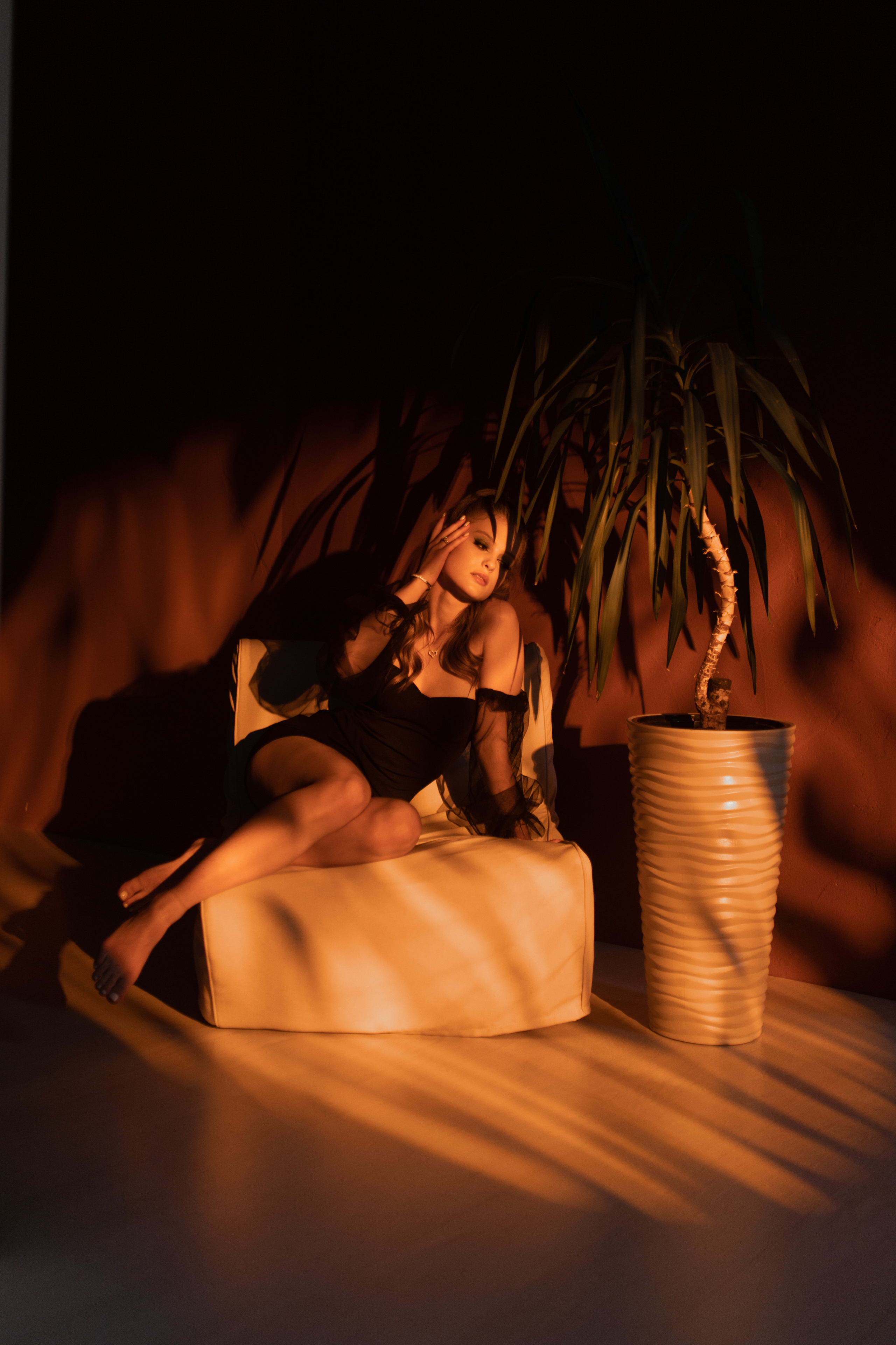 Диана в Veter Studio. Фотограф в Тамбове Ольга Мельникова