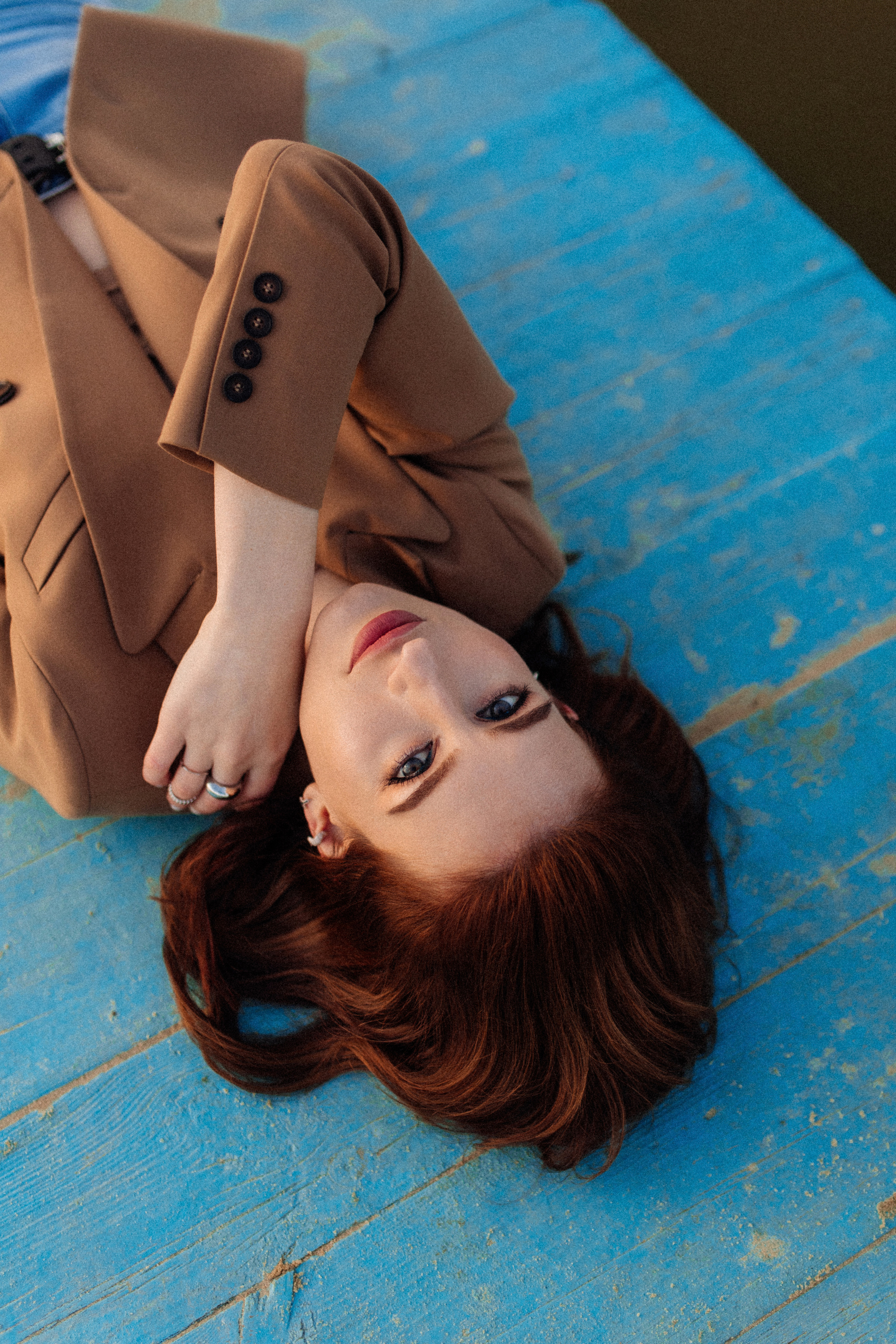 Аня. Прогулка на закате. Фотограф в Тамбове Ольга Мельникова