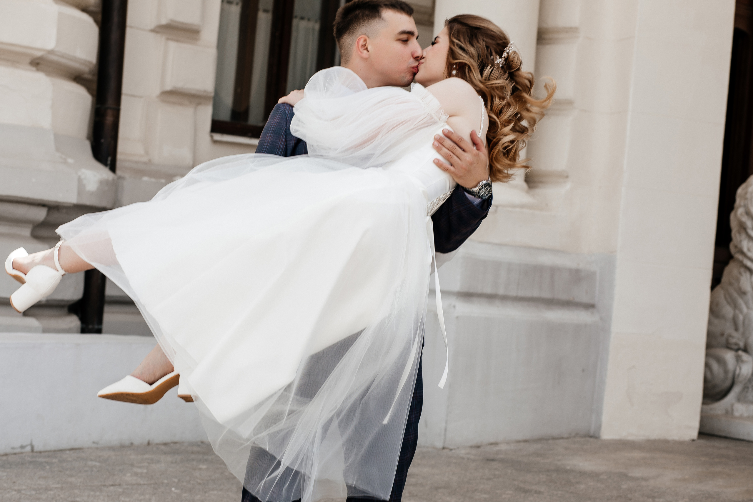 Настя и Андрей. Фотограф в Тамбове Ольга Мельникова